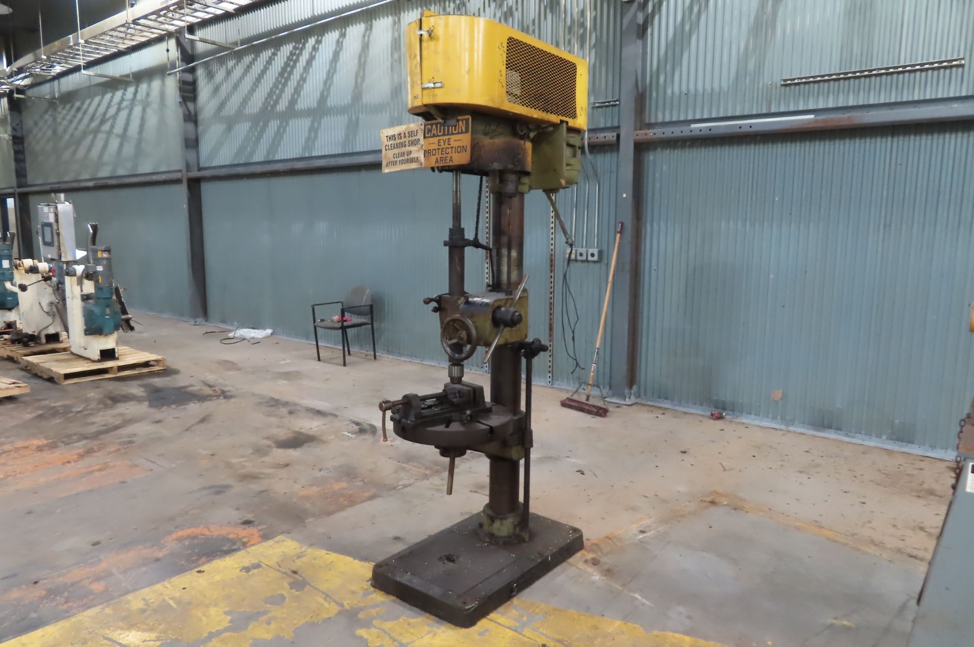 Drill press