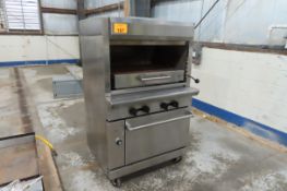 Grill/Oven