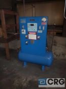 Thermco mn 8400HN50AN1100, nitrogen and hydrogen gas mixer