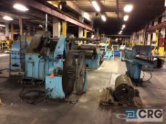 36” Yoder Loop Slitting line (0.040”- 0.157” Thickness Capacity)