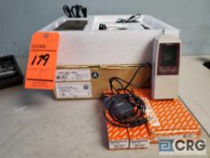 Mitutoyo mn SJ-210 surface checker with case