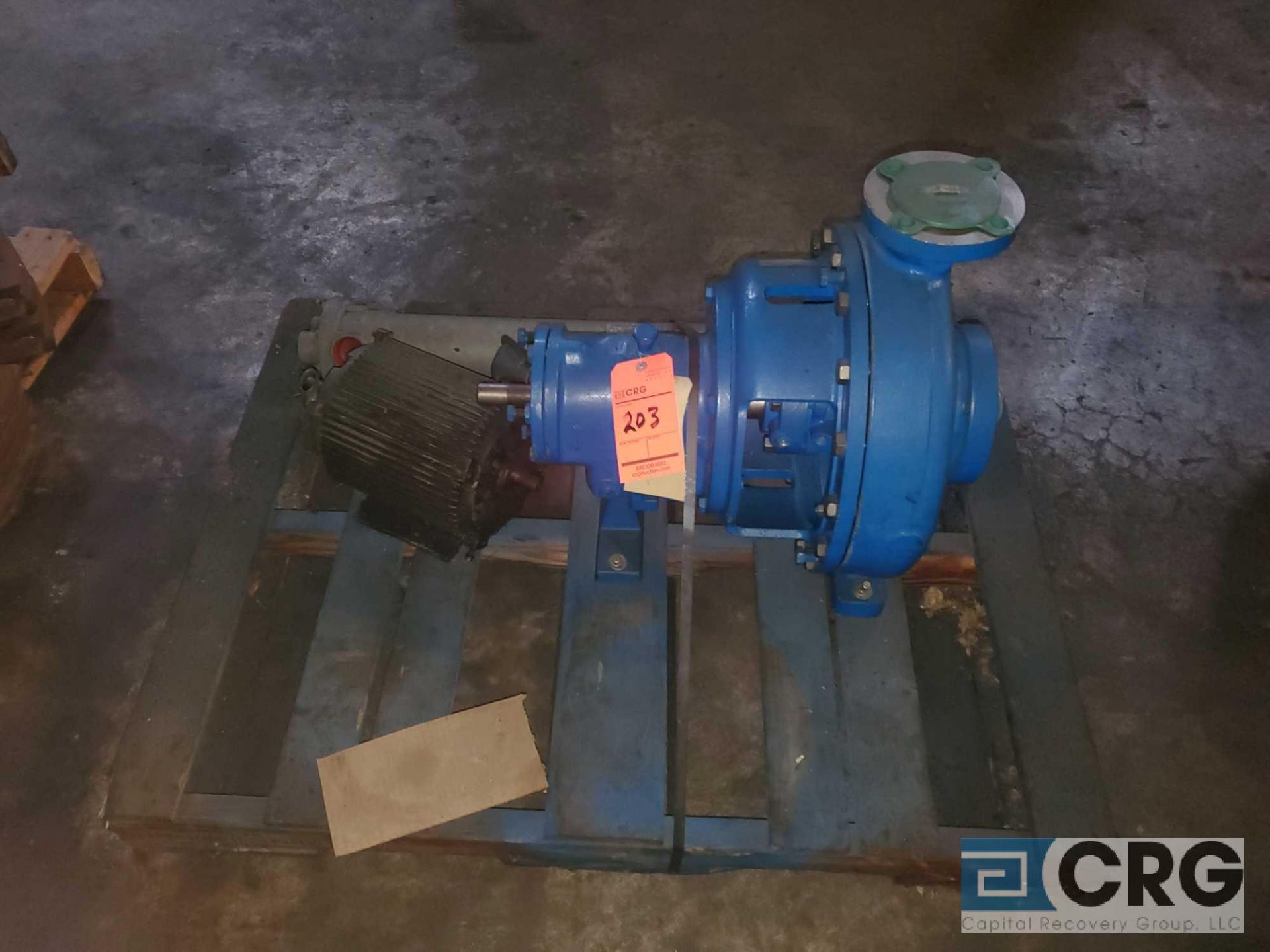 Gould mn A30 pump, size 2X3-13