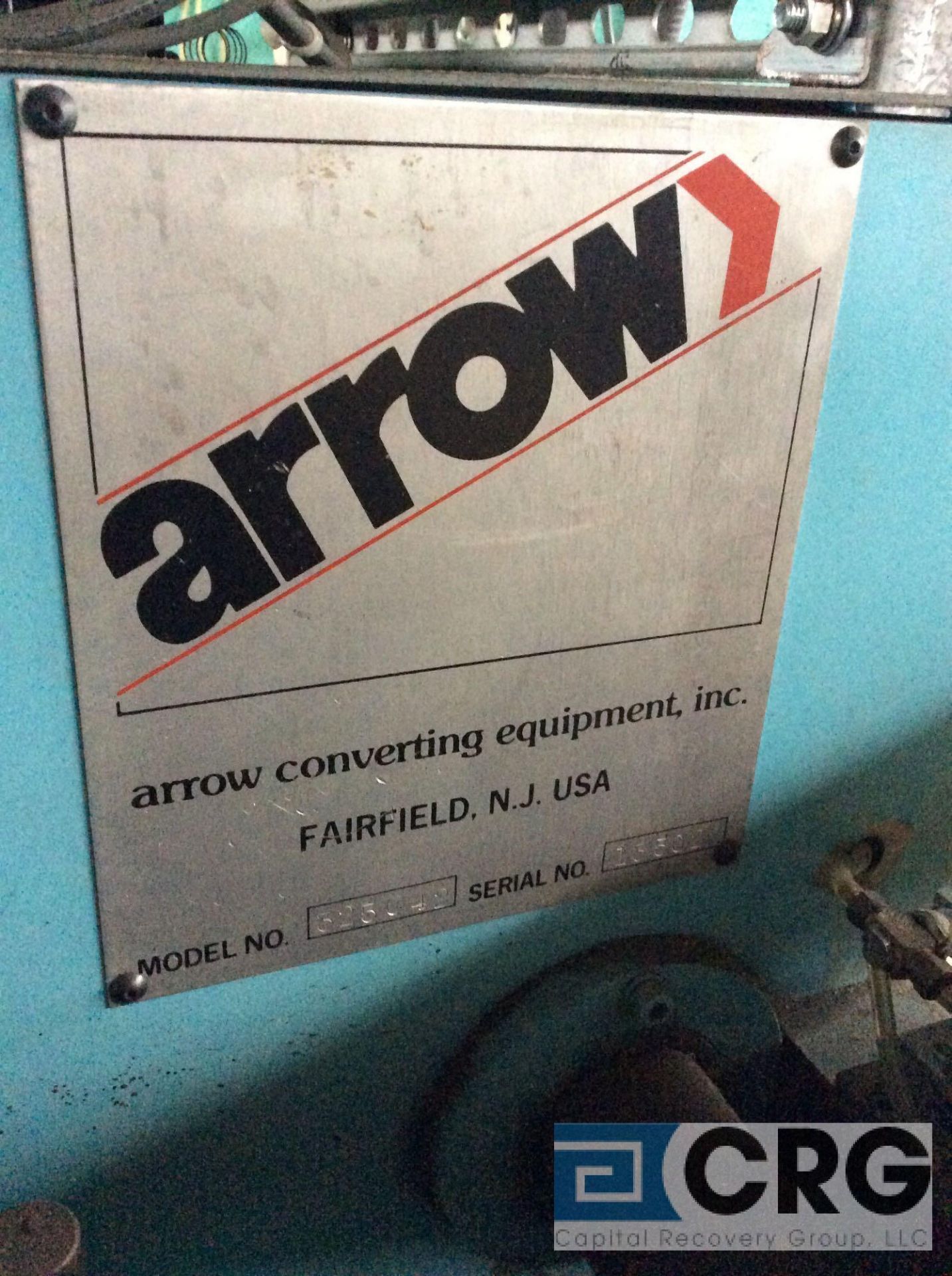 Arrow Mn 343042 high speed 52” paper slitter - Image 2 of 3