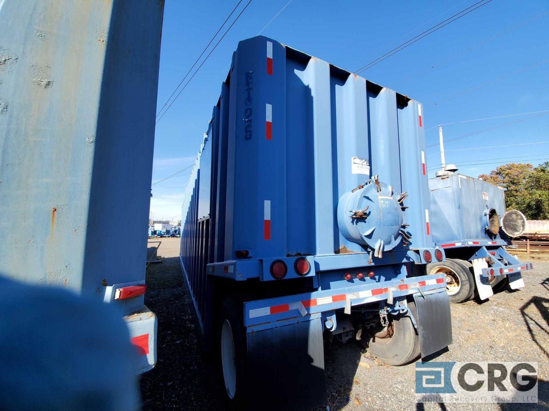 1996 VE Enterprises Tiger Frac Tank - Image 4 of 6