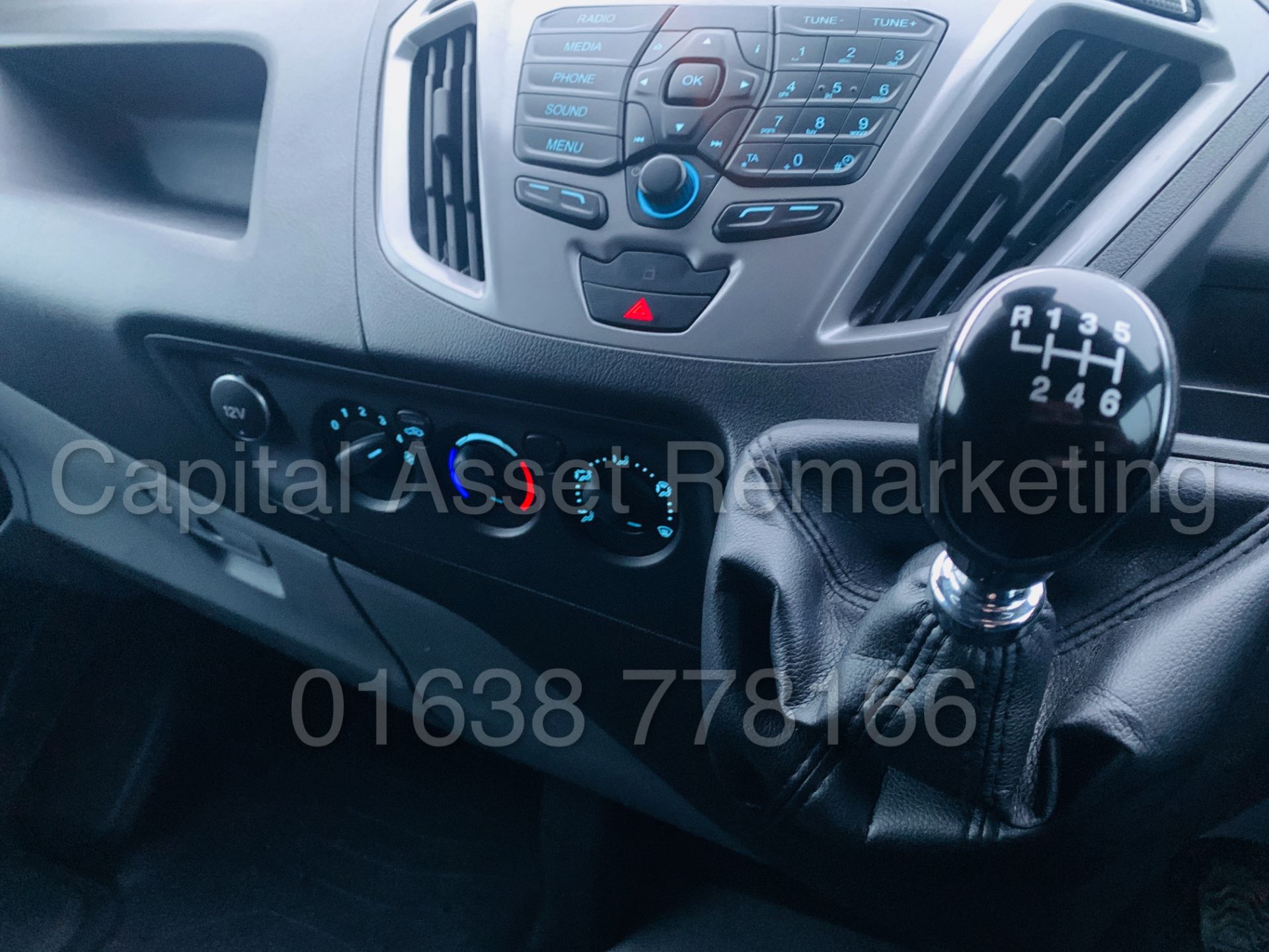 FORD TRANSIT *TREND EDITION* 290 SWB (2017 - EURO 6 / AD-BLUE) '2.0 TDCI - 130 BHP - 6 SPEED' - Image 36 of 41