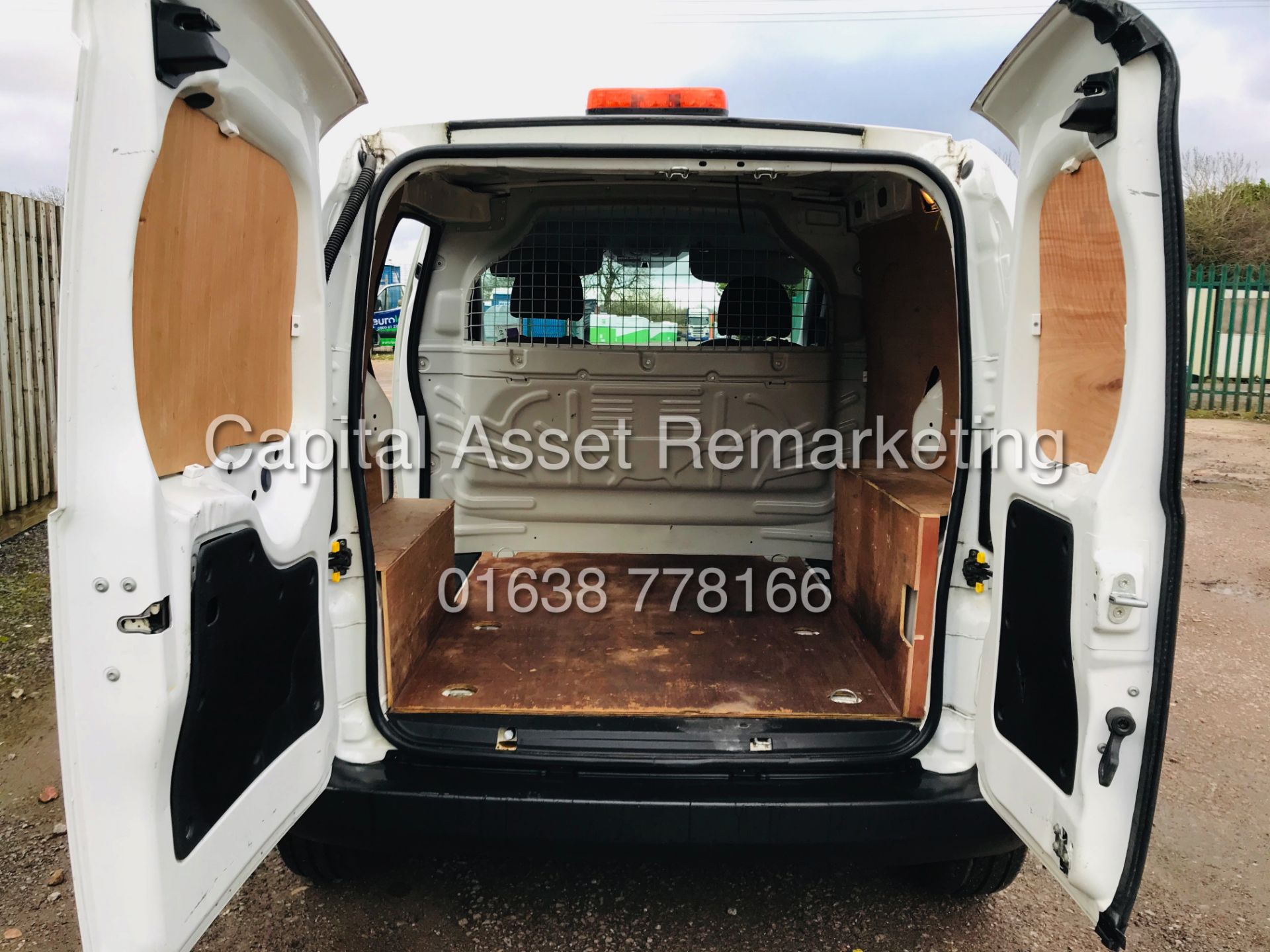 (ON SALE) PEUGEOT BIPPER HDI "PROFESSIONAL" 1 OWNER FSH (16 REG NEW SHAPE) AC - ELEC PACK - SLD - Image 21 of 21