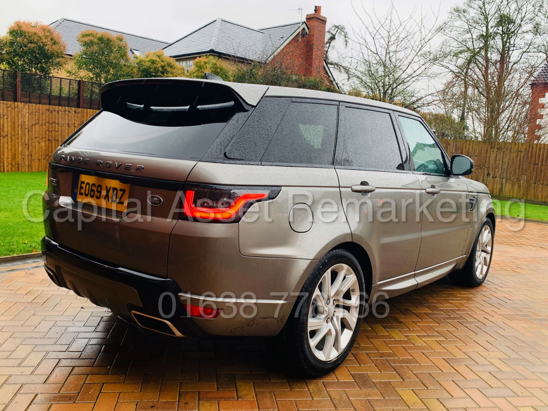 RANGE ROVER SPORT *HSE DYNAMIC* (2019 - 69 REG) '3.0 SDV6 - 306 BHP - 8 SPEED AUTO' *MASSIVE SPEC* - Image 11 of 66