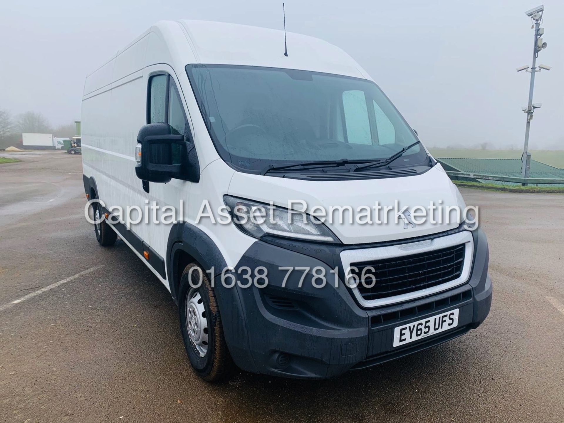 PEUGEOT BOXER 2.2HDI "PROFESSIONAL" L4H2 *MAXI* (2016 MODEL) SAT NAV - AIR CON - ELEC PACK - Image 6 of 31