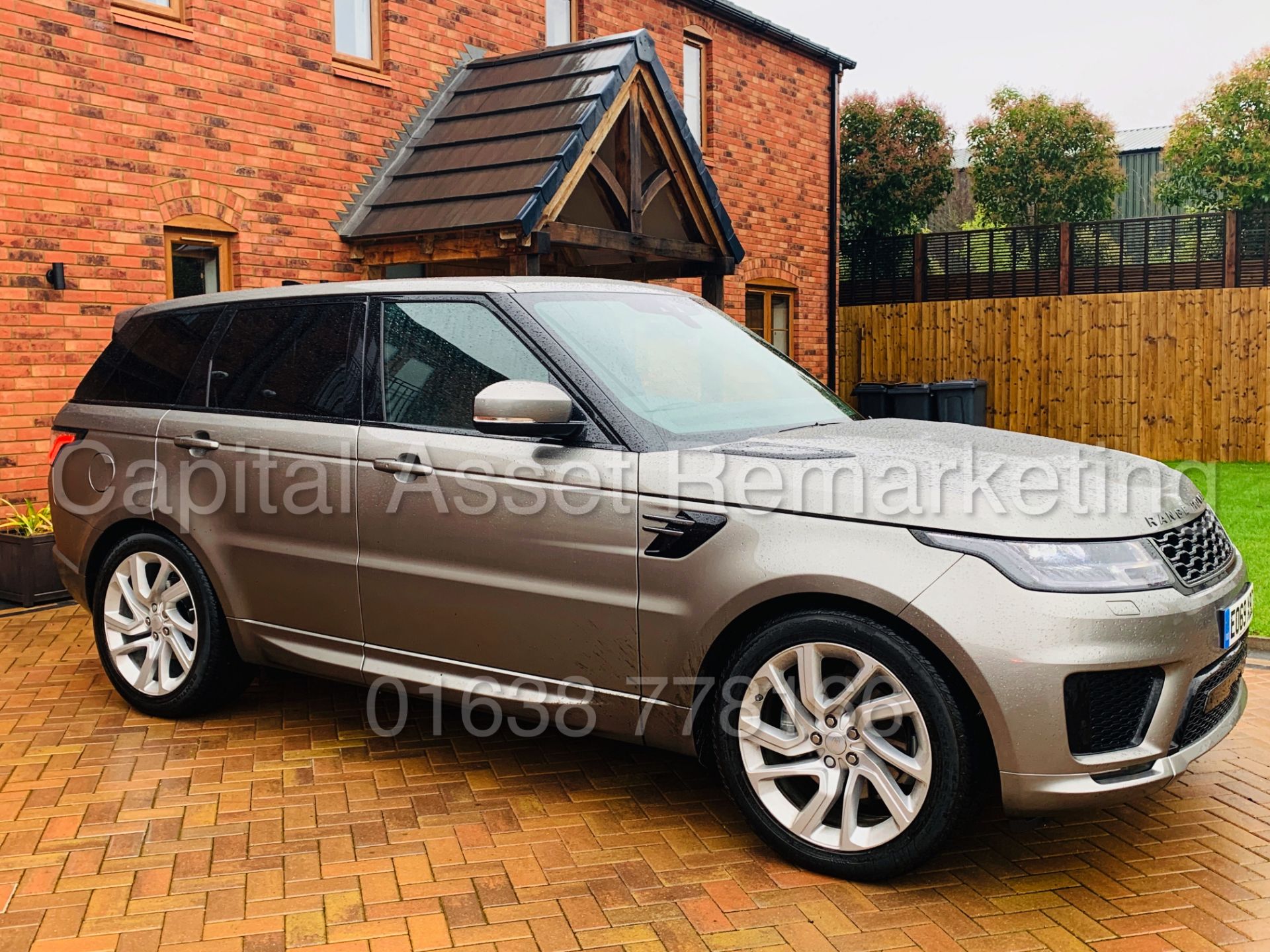 RANGE ROVER SPORT *HSE DYNAMIC* (2019 - 69 REG) '3.0 SDV6 - 306 BHP - 8 SPEED AUTO' *MASSIVE SPEC*