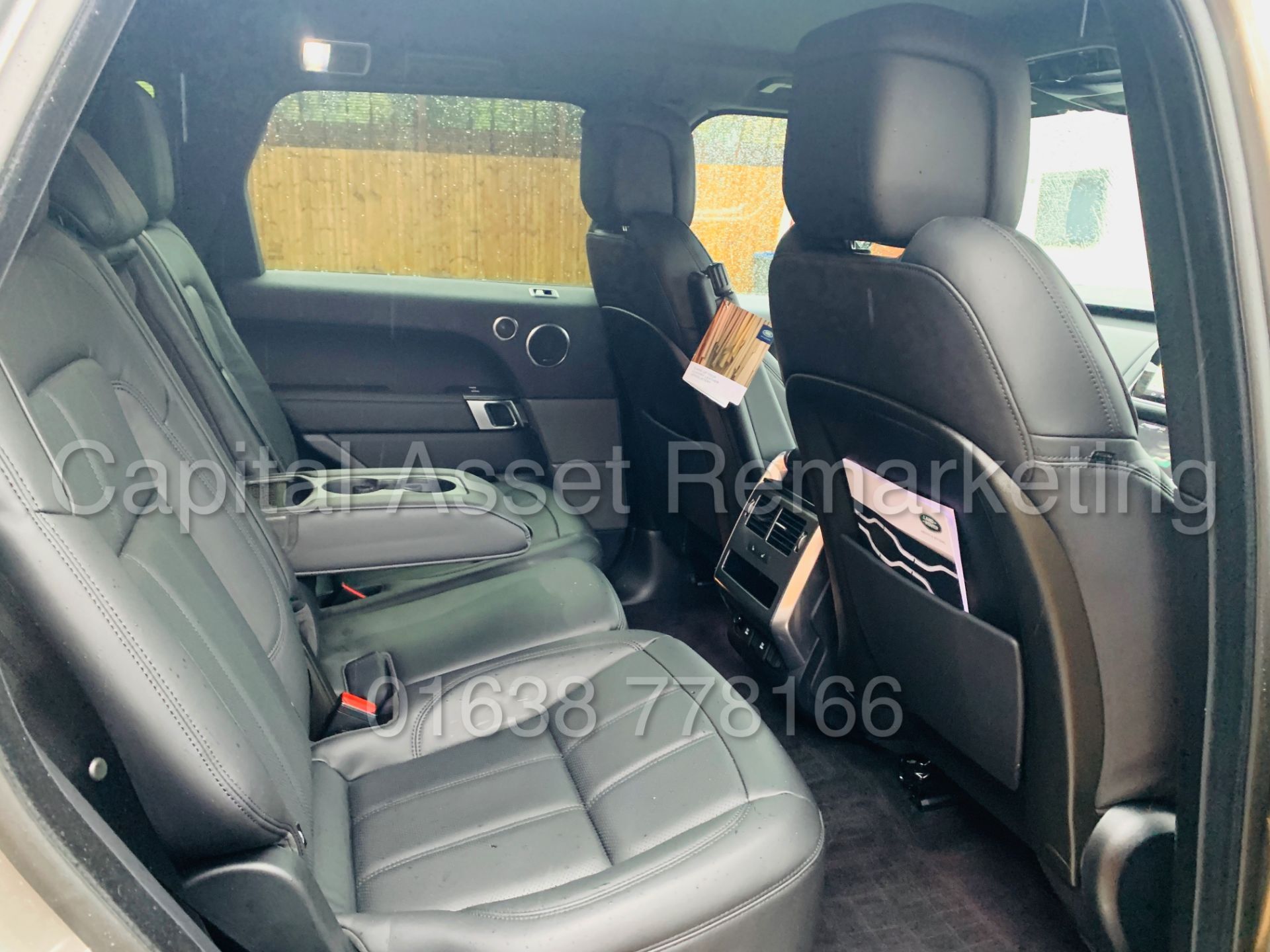 RANGE ROVER SPORT *HSE DYNAMIC* (2019 - 69 REG) '3.0 SDV6 - 306 BHP - 8 SPEED AUTO' *MASSIVE SPEC* - Image 36 of 66