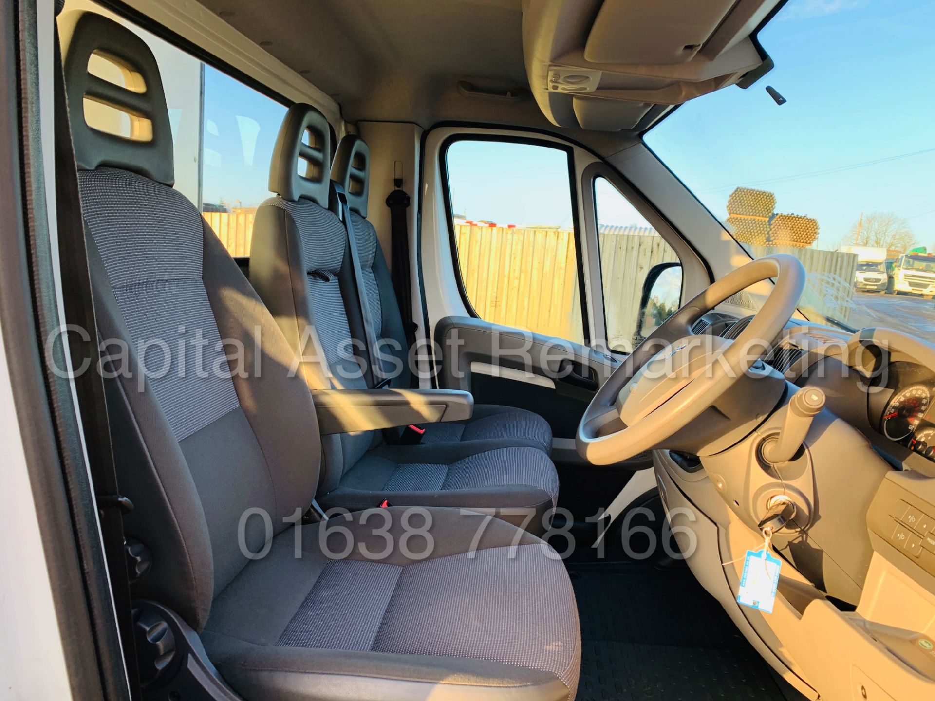 (ON SALE) PEUGEOT BOXER *XLWB - DROP 'N' GO LUTON BOX VAN* (2012) '3.0 HDI - 160 BHP' *20K MILES* - Image 41 of 56