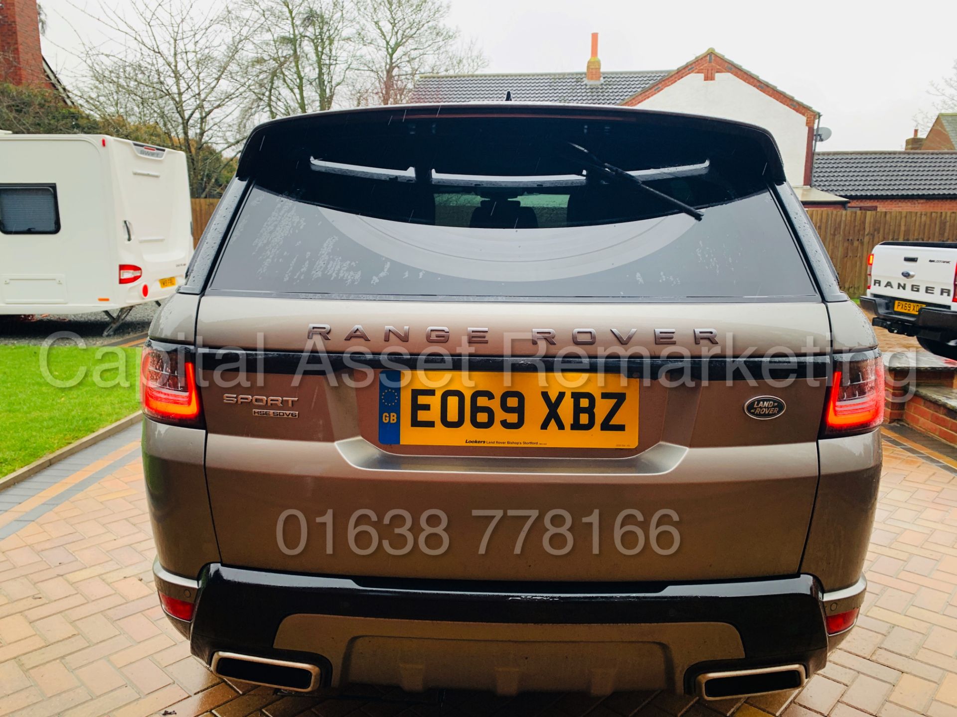 RANGE ROVER SPORT *HSE DYNAMIC* (2019 - 69 REG) '3.0 SDV6 - 306 BHP - 8 SPEED AUTO' *MASSIVE SPEC* - Image 10 of 66