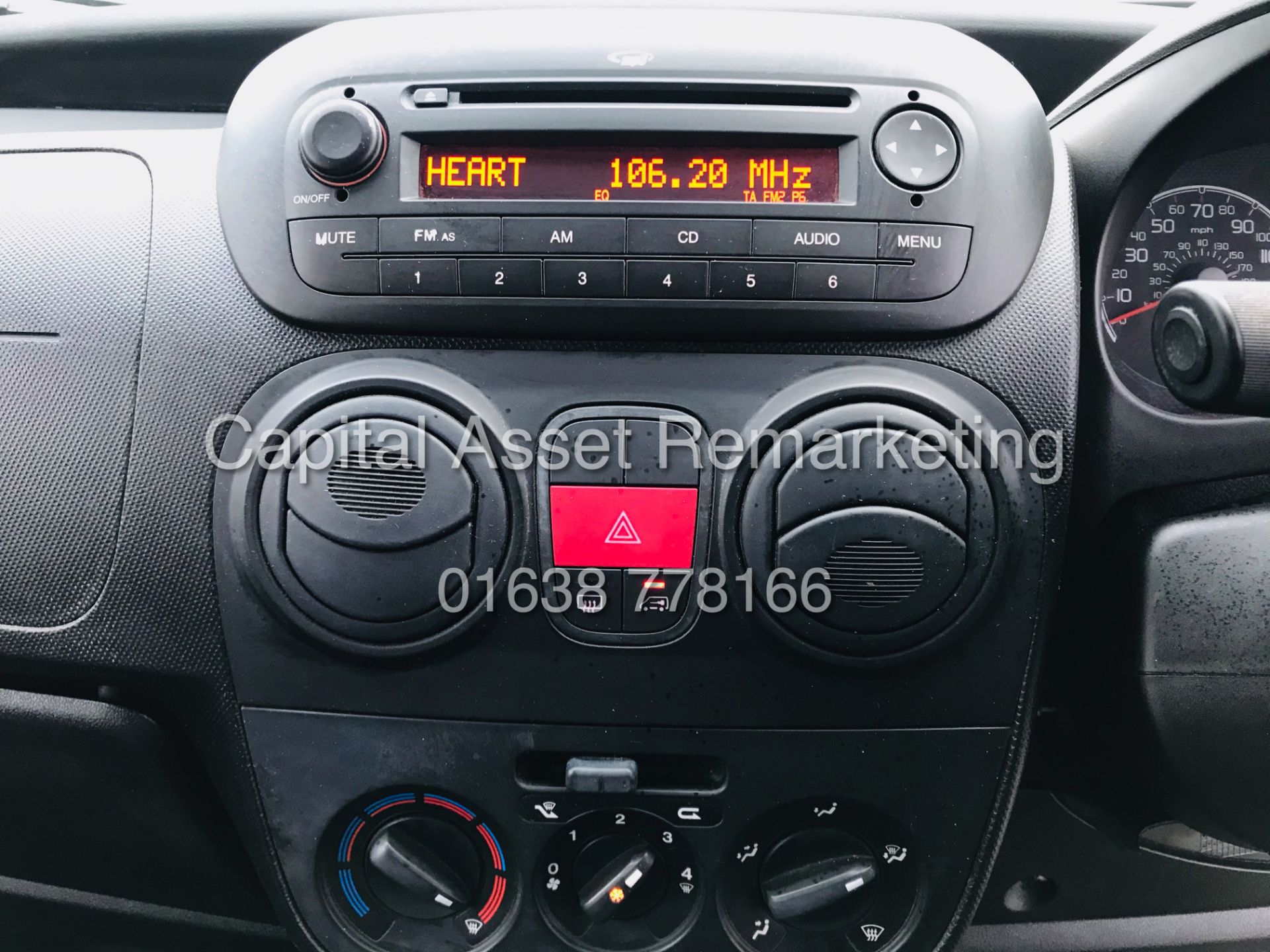 (ON SALE) PEUGEOT BIPPER HDI "PROFESSIONAL" 1 OWNER FSH (16 REG NEW SHAPE) AC - ELEC PACK - SLD - Image 14 of 21