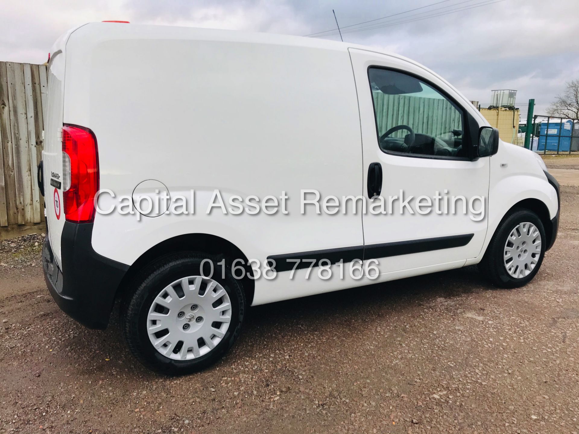 (ON SALE) PEUGEOT BIPPER HDI "PROFESSIONAL" 1 OWNER FSH (16 REG NEW SHAPE) AC - ELEC PACK - SLD - Image 9 of 21