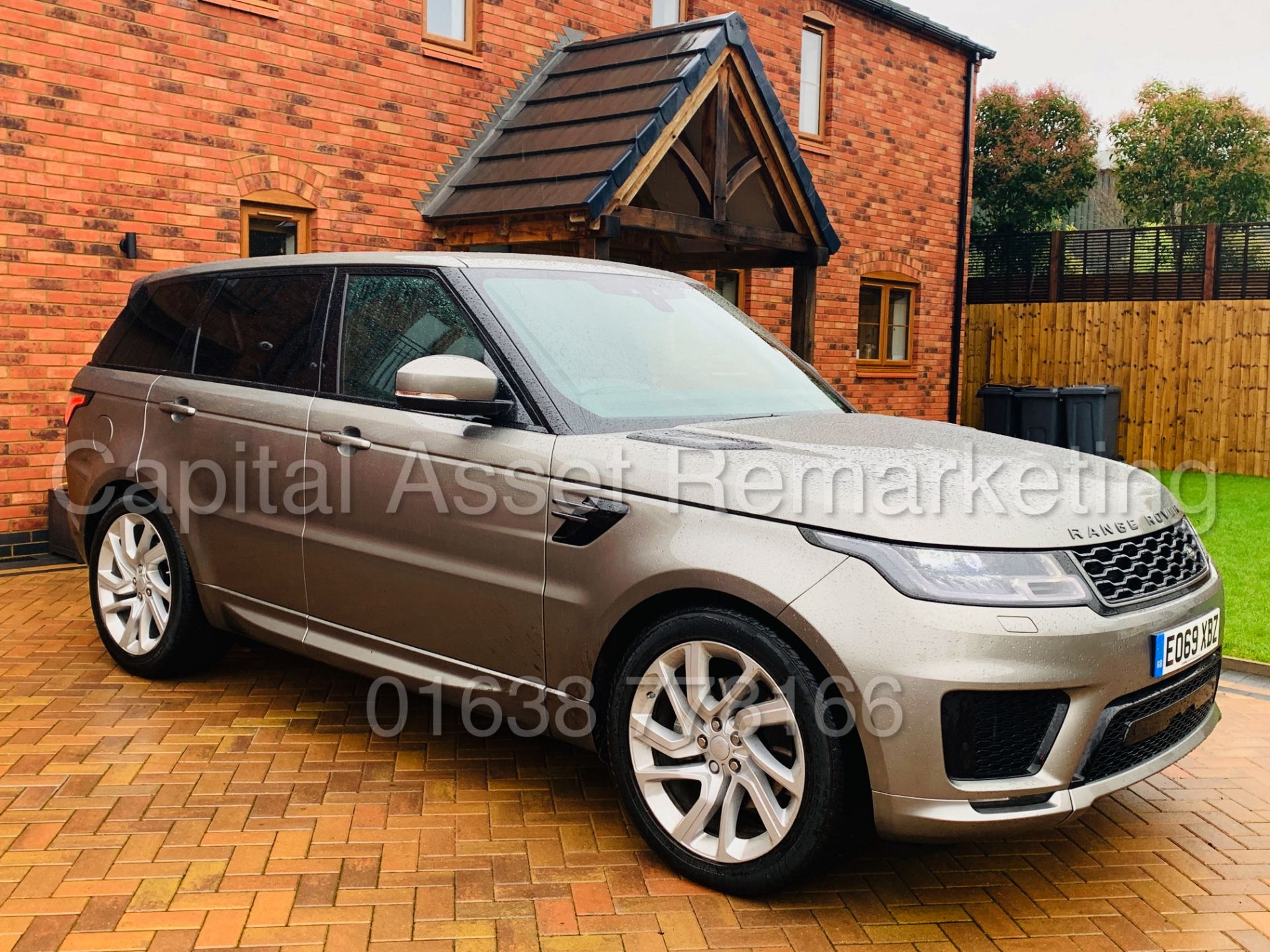 RANGE ROVER SPORT *HSE DYNAMIC* (2019 - 69 REG) '3.0 SDV6 - 306 BHP - 8 SPEED AUTO' *MASSIVE SPEC* - Image 2 of 66