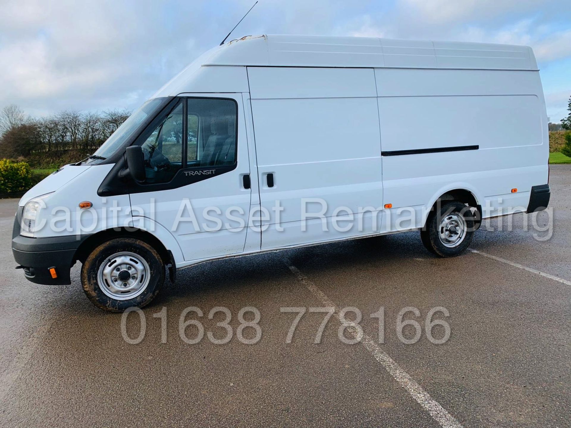 FORD TRANSIT 100 T350 RWD *L4 - XLWB PANEL VAN* (2012) '2.2 TDCI - 100 BHP - 6 SPEED' (3500 KG) - Image 5 of 24