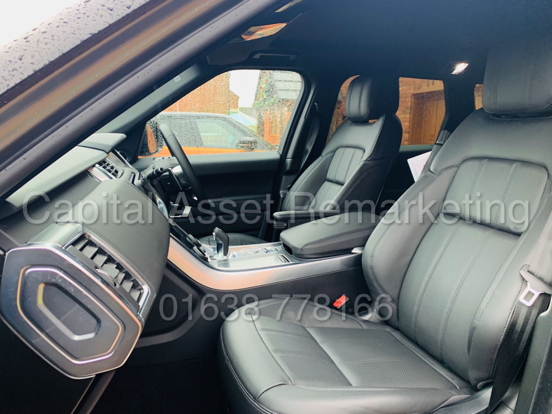 RANGE ROVER SPORT *HSE DYNAMIC* (2019 - 69 REG) '3.0 SDV6 - 306 BHP - 8 SPEED AUTO' *MASSIVE SPEC* - Image 24 of 66