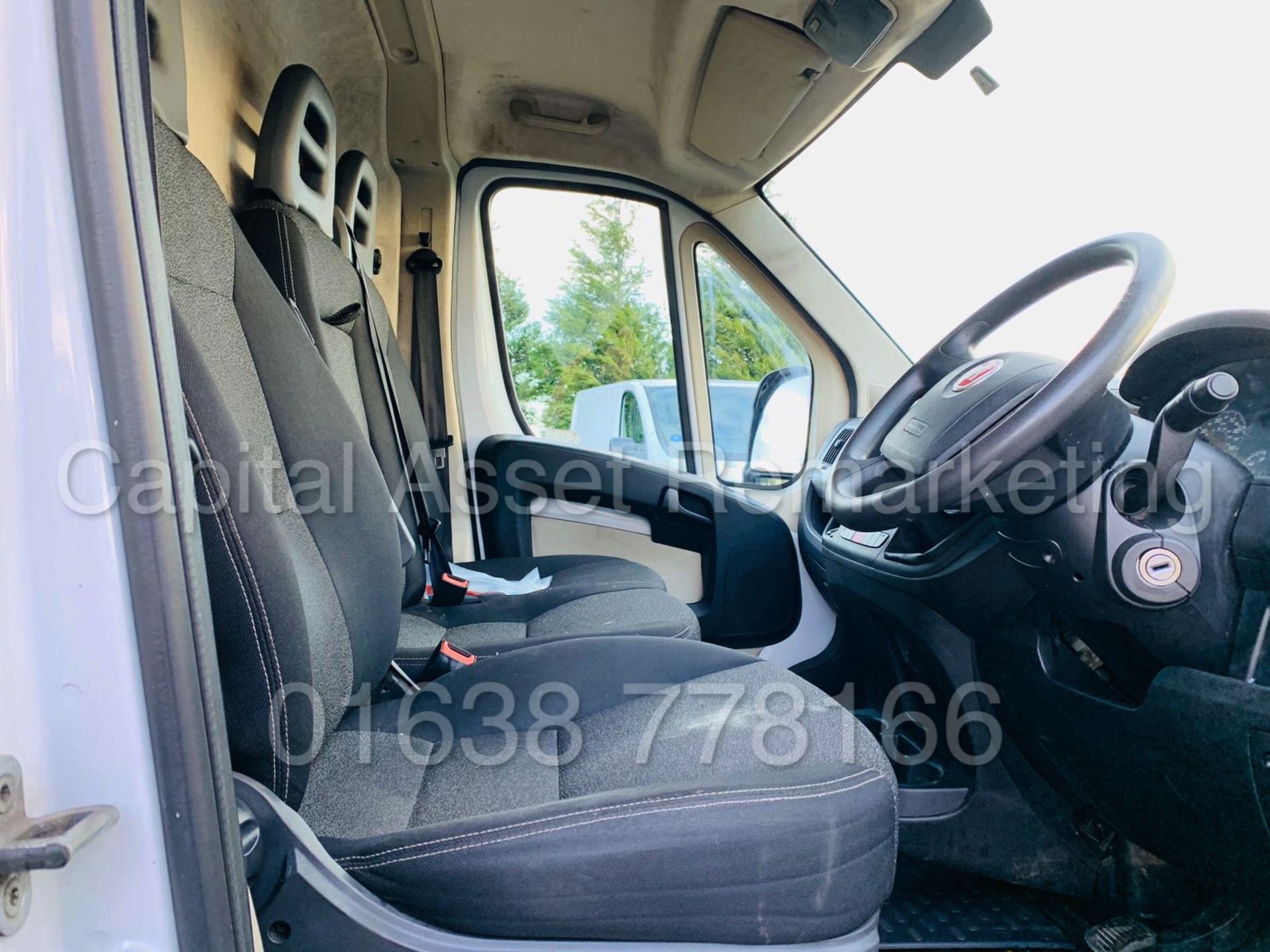 (On Sale) FIAT DUCATO 35 *LWB HI-ROOF* (64 REG) '2.3 DIESEL -130 BHP -6 SPEED' (3500 KG) *LOW MILES* - Image 17 of 25