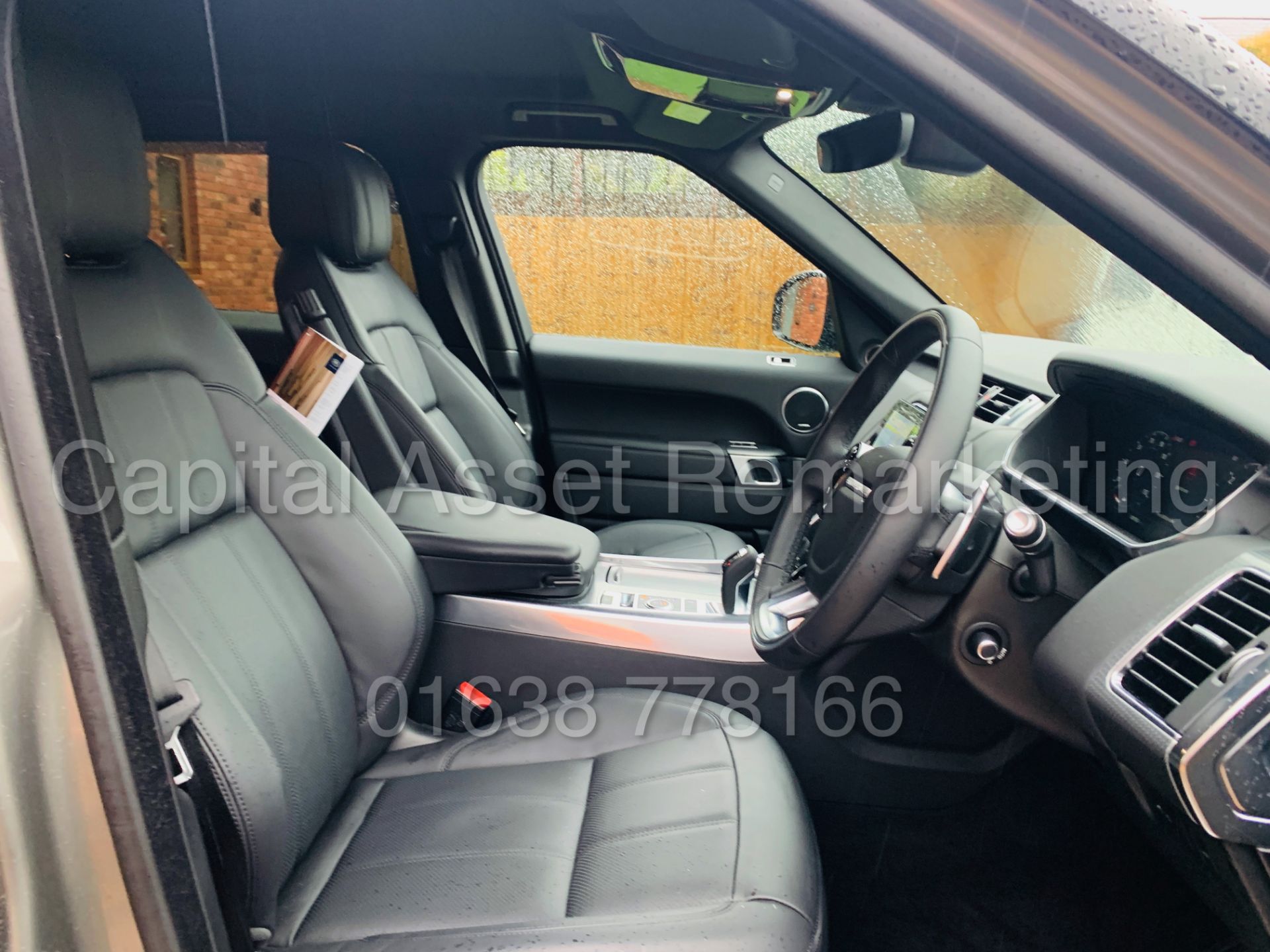 RANGE ROVER SPORT *HSE DYNAMIC* (2019 - 69 REG) '3.0 SDV6 - 306 BHP - 8 SPEED AUTO' *MASSIVE SPEC* - Image 45 of 66