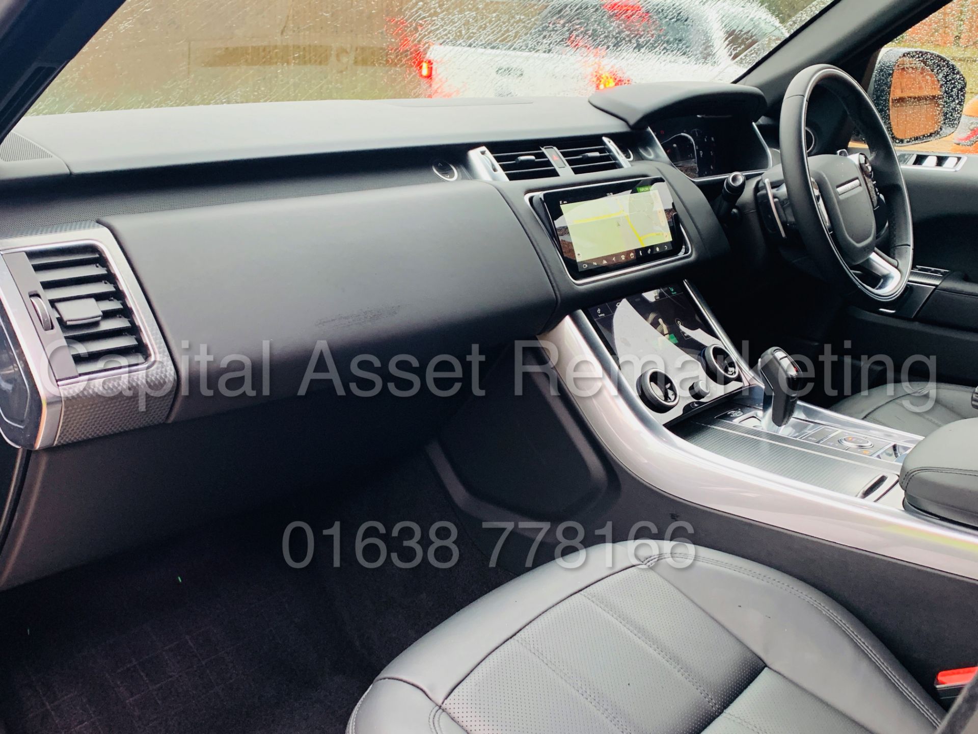 RANGE ROVER SPORT *HSE DYNAMIC* (2019 - 69 REG) '3.0 SDV6 - 306 BHP - 8 SPEED AUTO' *MASSIVE SPEC* - Image 21 of 66