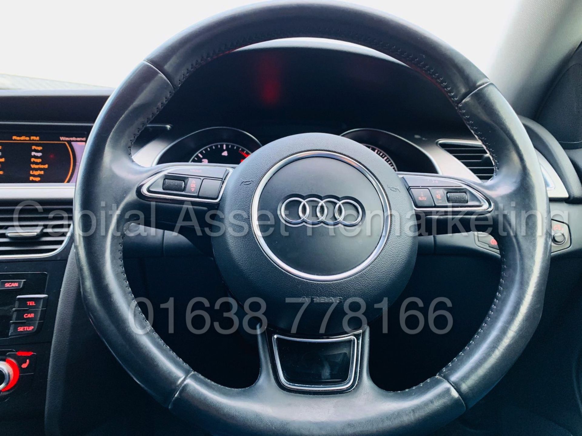 (On Sale) AUDI A5 *SPORTBACK* 5 DOOR (2012 - NEW MODEL) '2.0 TDI - 177 BHP - 6 SPEED' **HUGE SPEC** - Image 36 of 38