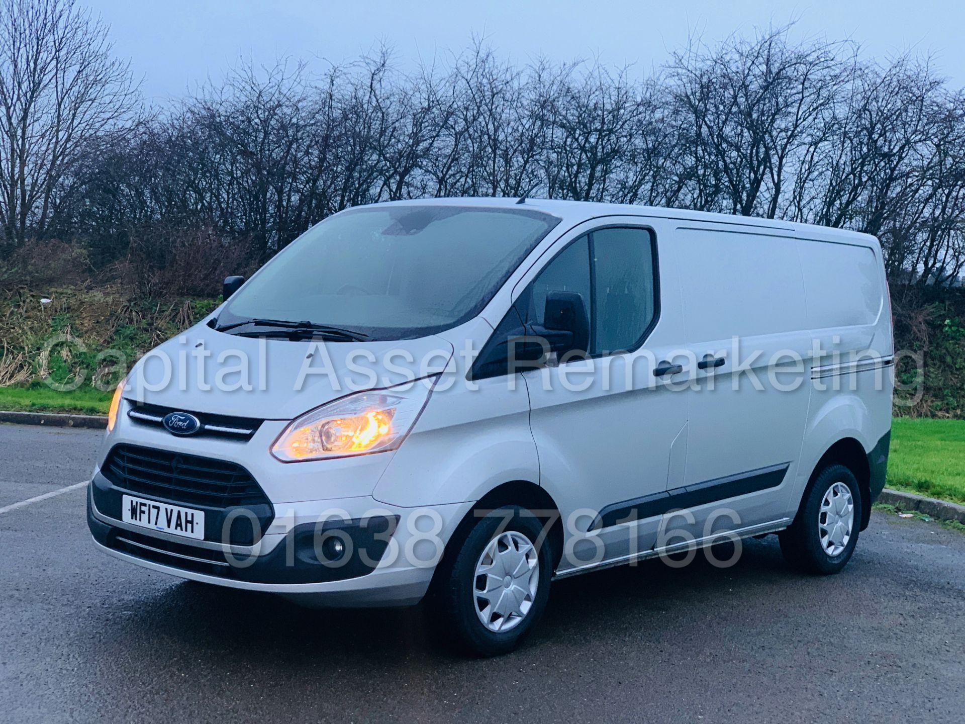 FORD TRANSIT *TREND EDITION* 290 SWB (2017 - EURO 6 / AD-BLUE) '2.0 TDCI - 130 BHP - 6 SPEED' - Image 3 of 41