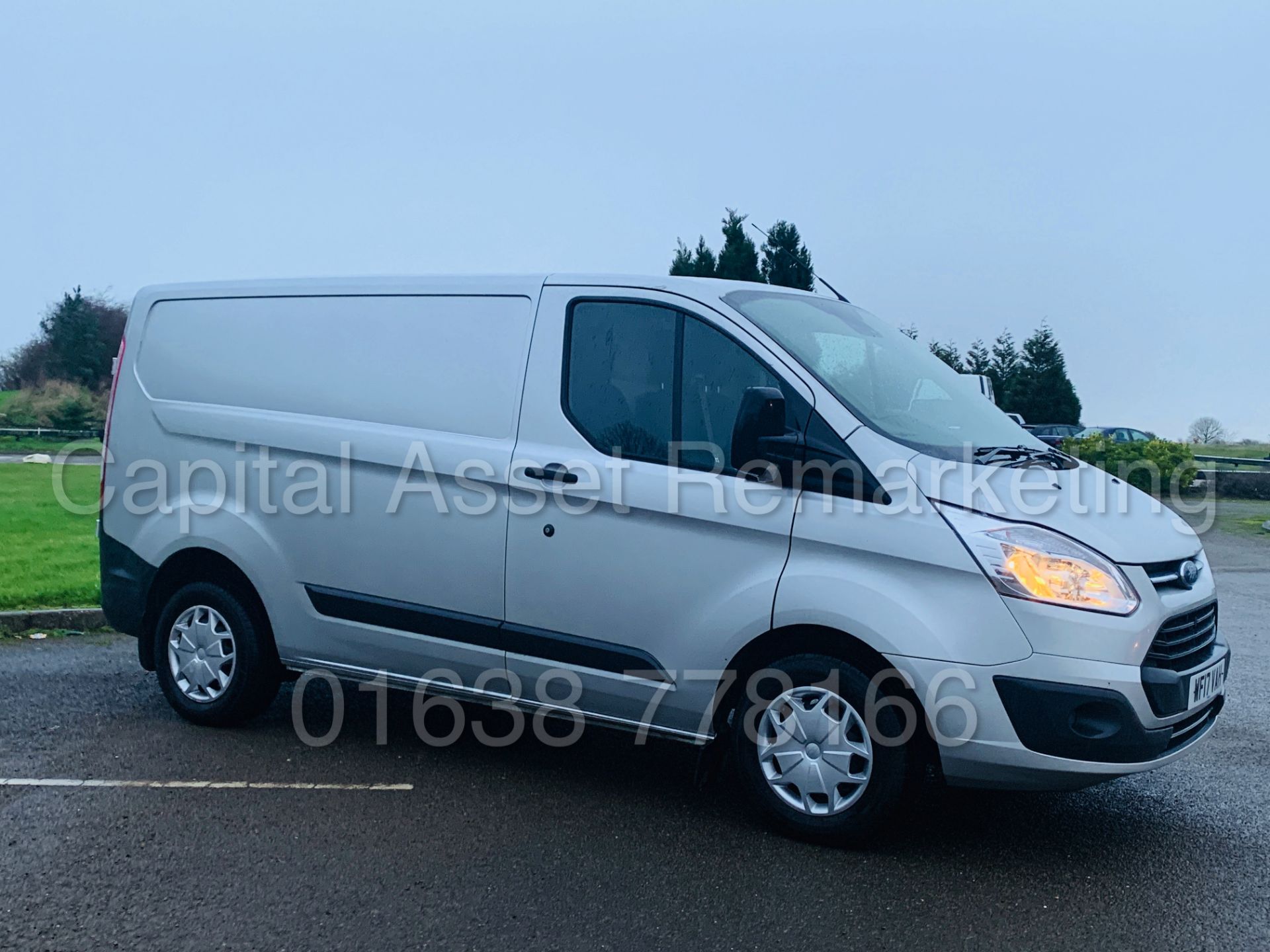 FORD TRANSIT *TREND EDITION* 290 SWB (2017 - EURO 6 / AD-BLUE) '2.0 TDCI - 130 BHP - 6 SPEED' - Image 9 of 41