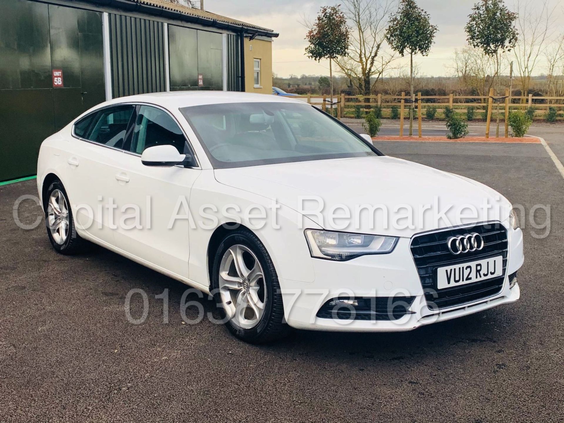 (On Sale) AUDI A5 *SPORTBACK* 5 DOOR (2012 - NEW MODEL) '2.0 TDI - 177 BHP - 6 SPEED' **HUGE SPEC** - Image 11 of 38