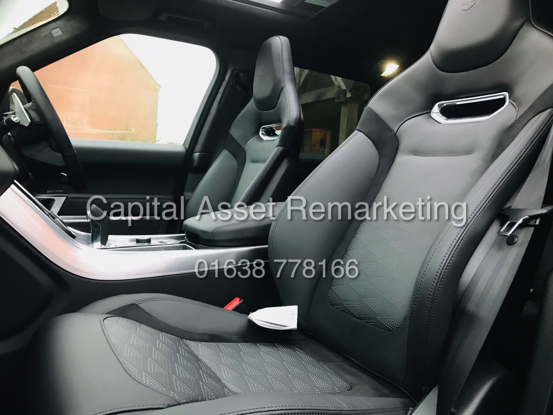 (On Sale) RANGE ROVER SPORT *SVR* SUV (2019 - 69 REG) '5.0 V8 - 575 BHP - AUTO' **ULTIMATE SPEC** - Image 65 of 112