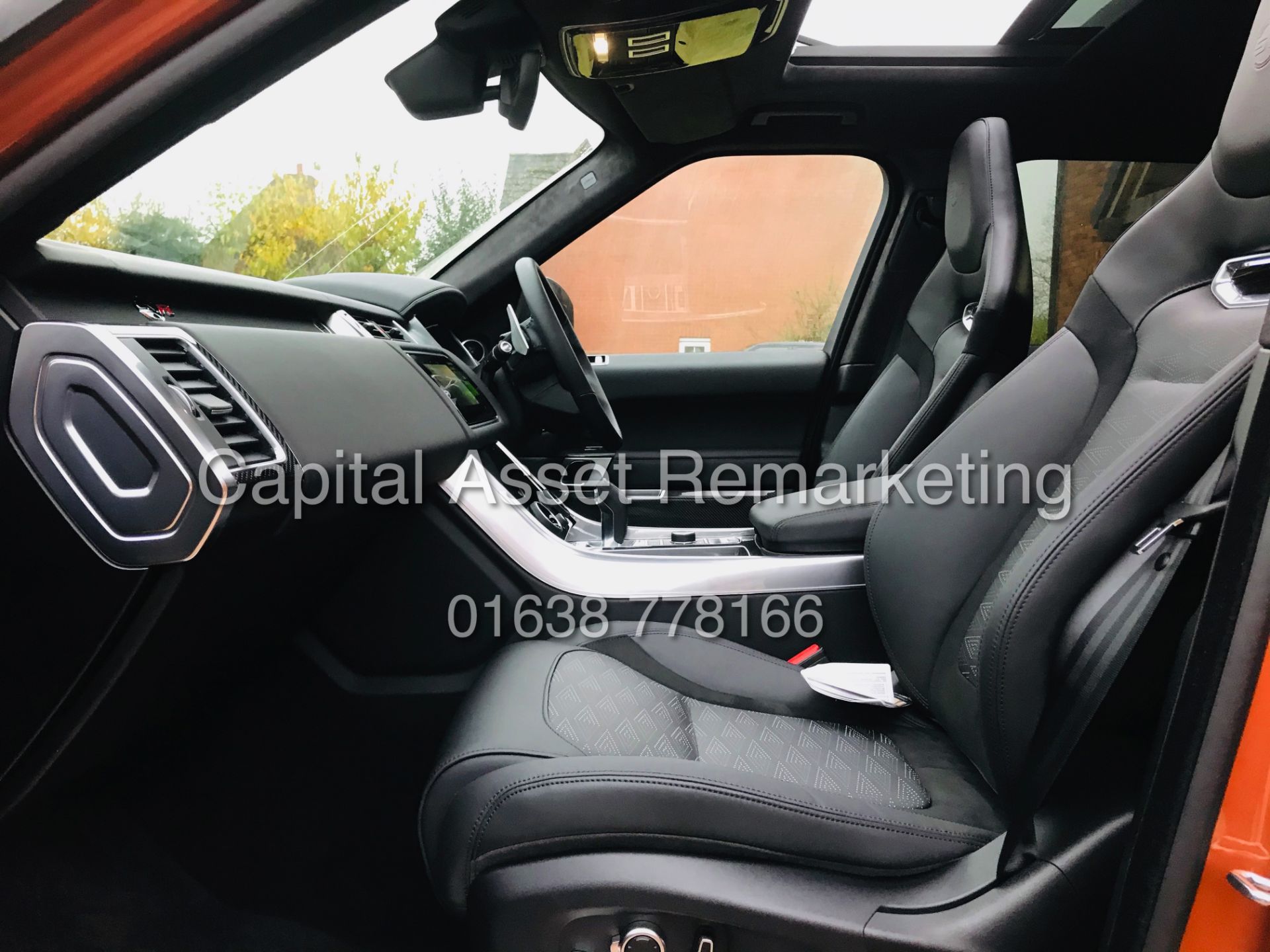 (On Sale) RANGE ROVER SPORT *SVR* SUV (2019 - 69 REG) '5.0 V8 - 575 BHP - AUTO' **ULTIMATE SPEC** - Image 61 of 112