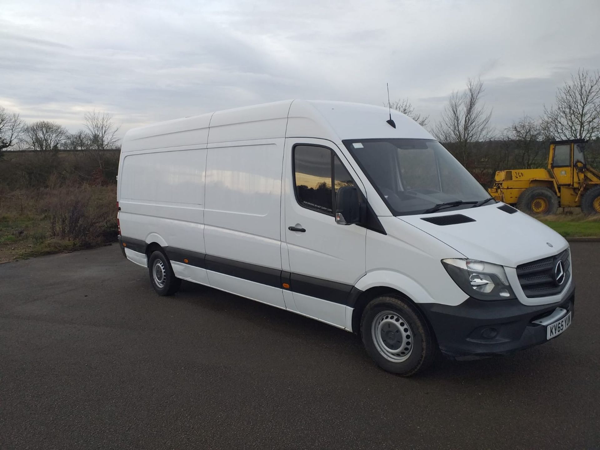 (ON SALE) MERCEDES SPRINTER 313CDI 'LWB" HIGH ROOF - 2016 MODEL - 1 KEEPER - CRUISE - ELEC PACK - Image 8 of 15