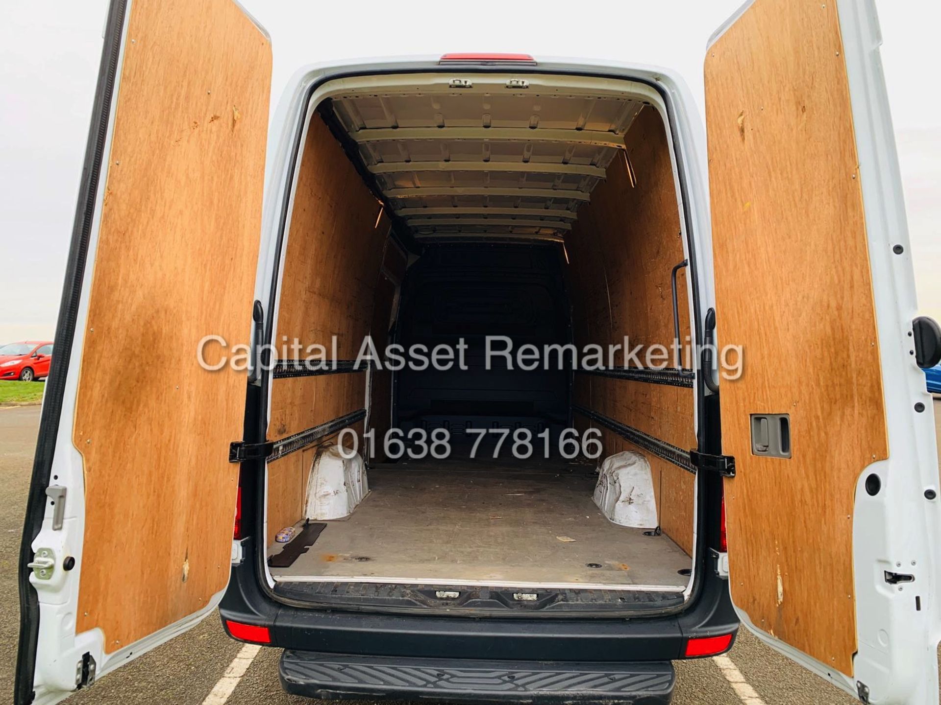 (ON SALE) MERCEDES SPRINTER 314CDI "140BHP" LWB / HI TOP (66 REG - EURO 6) 1 OWNER - CRUISE *NO VAT* - Image 27 of 31