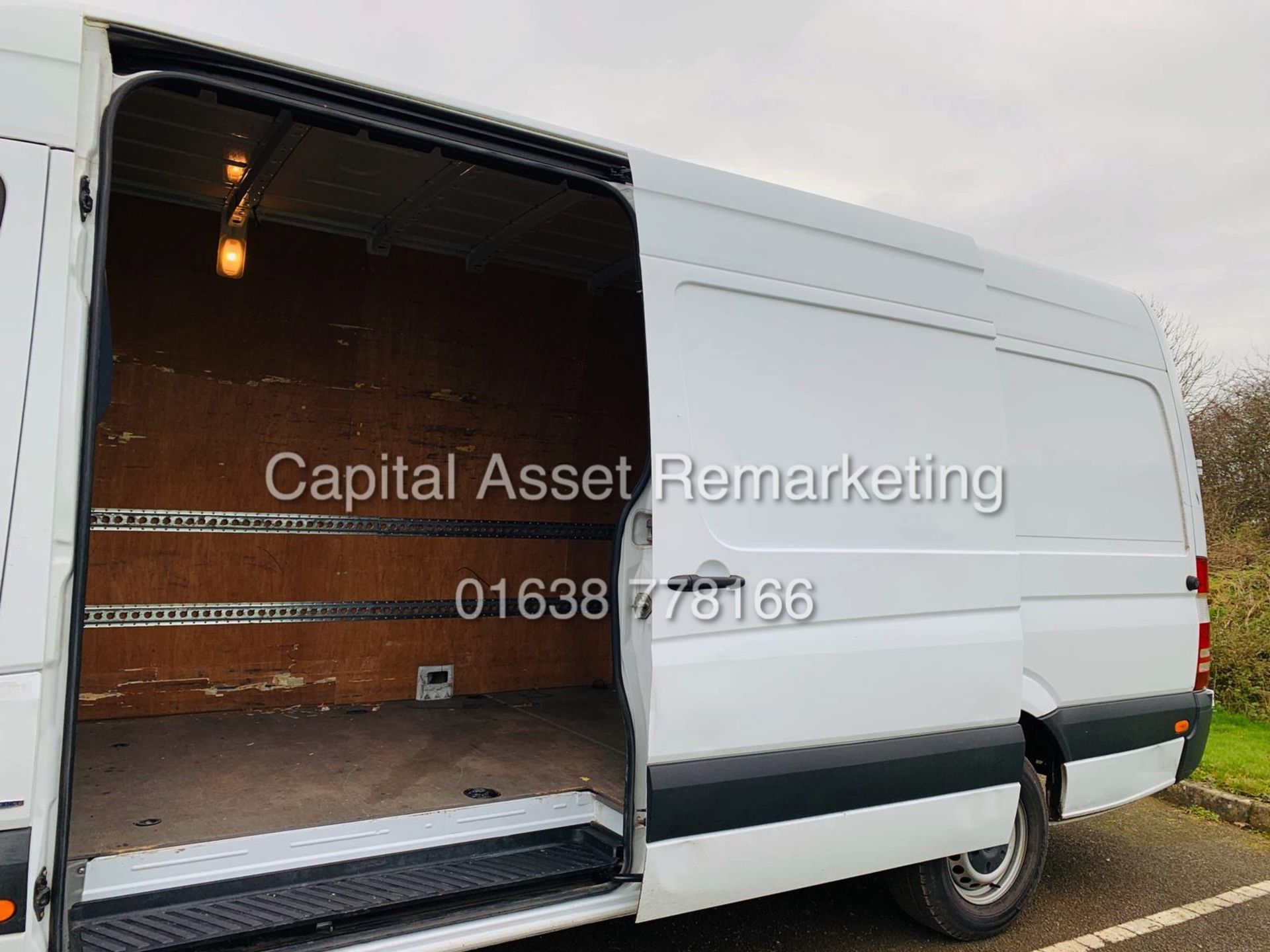 (ON SALE) MERCEDES SPRINTER 314CDI "140BHP" LWB / HI TOP (66 REG - EURO 6) 1 OWNER - CRUISE *NO VAT* - Image 26 of 31