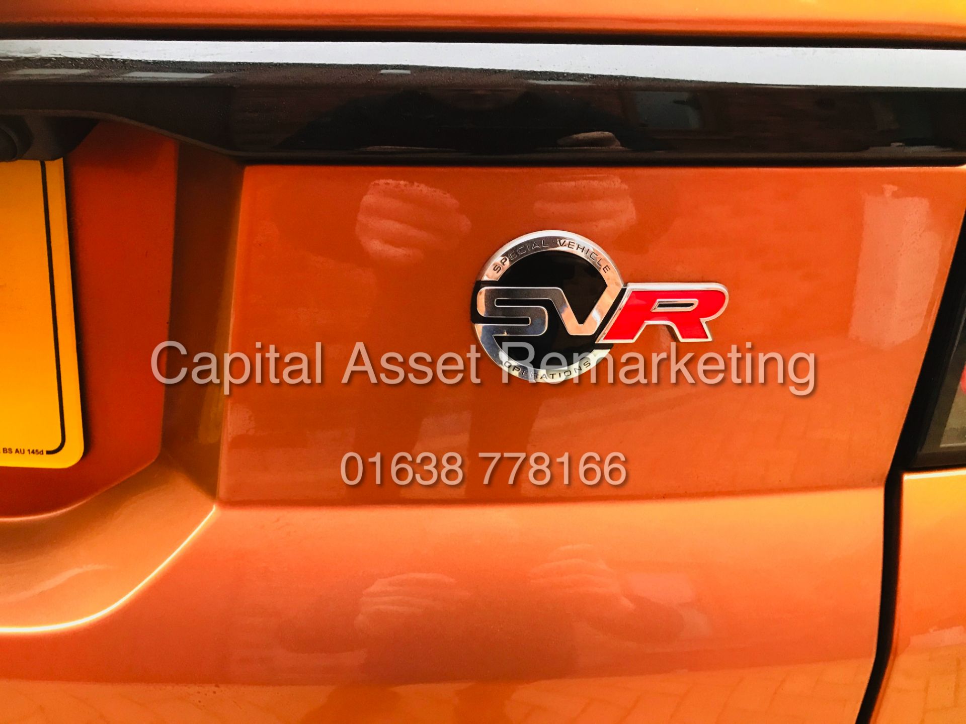 (On Sale) RANGE ROVER SPORT *SVR* SUV (2019 - 69 REG) '5.0 V8 - 575 BHP - AUTO' **ULTIMATE SPEC** - Image 33 of 112