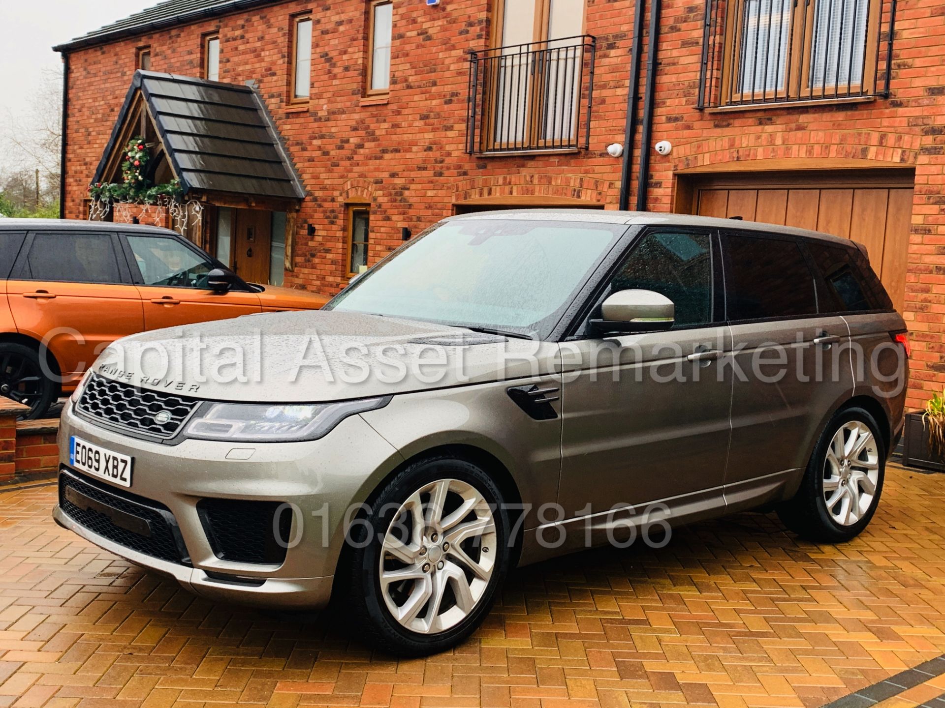 RANGE ROVER SPORT *HSE DYNAMIC* (2019 - 69 REG) '3.0 SDV6 - 306 BHP - 8 SPEED AUTO' *MASSIVE SPEC* - Image 7 of 66