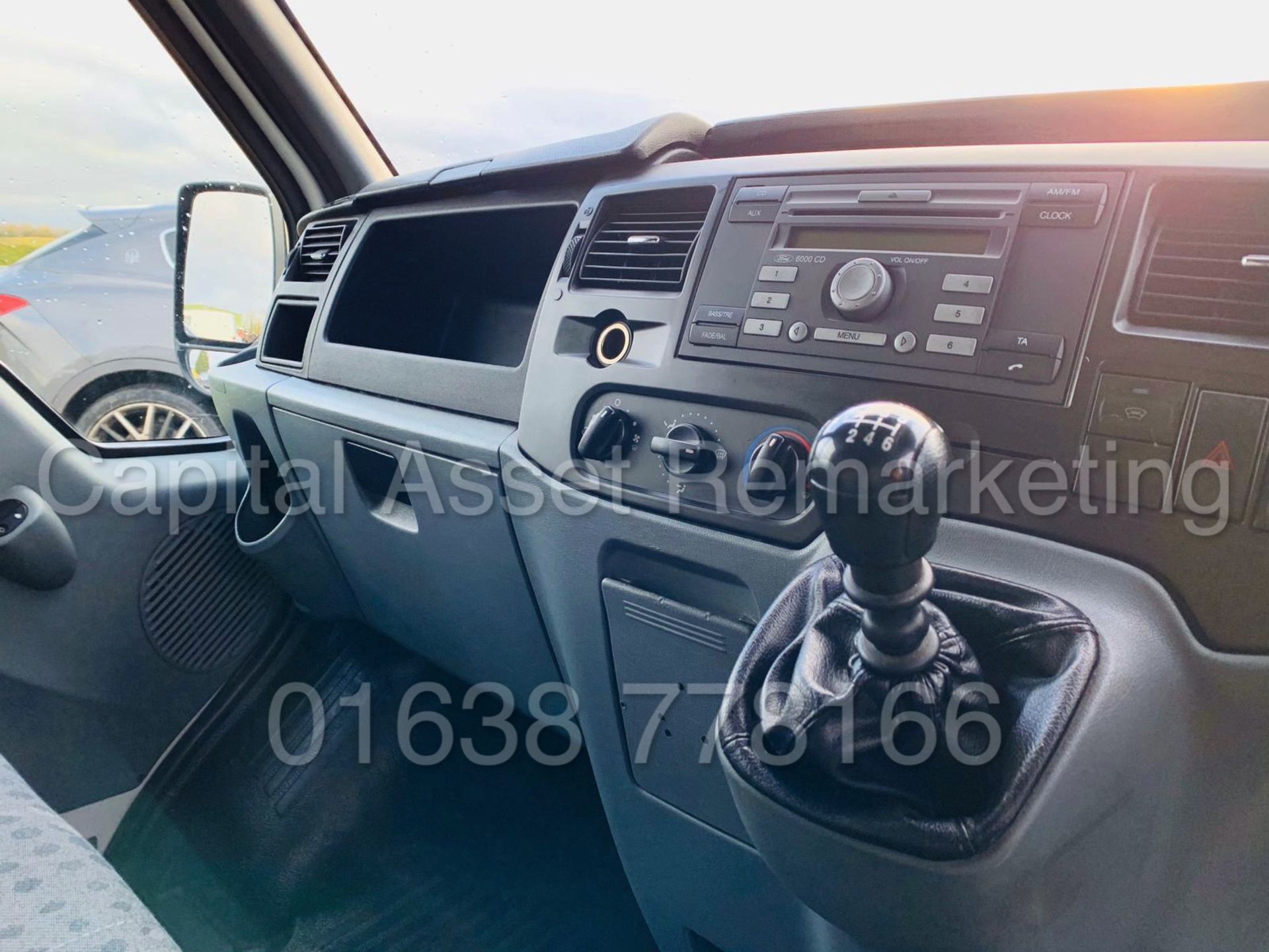 FORD TRANSIT 100 T350 RWD *L4 - XLWB PANEL VAN* (2012) '2.2 TDCI - 100 BHP - 6 SPEED' (3500 KG) - Image 13 of 24