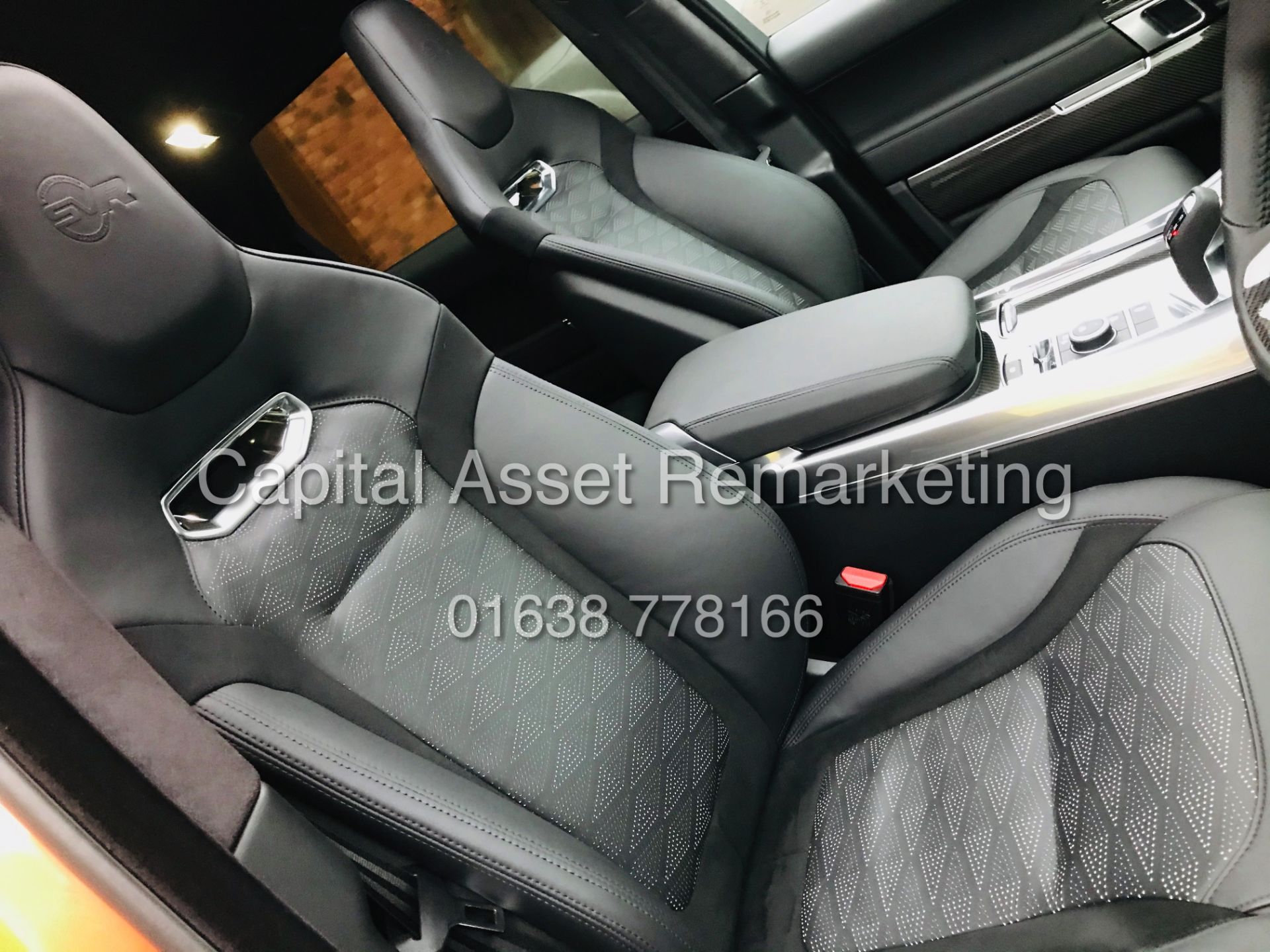 (On Sale) RANGE ROVER SPORT *SVR* SUV (2019 - 69 REG) '5.0 V8 - 575 BHP - AUTO' **ULTIMATE SPEC** - Image 105 of 112