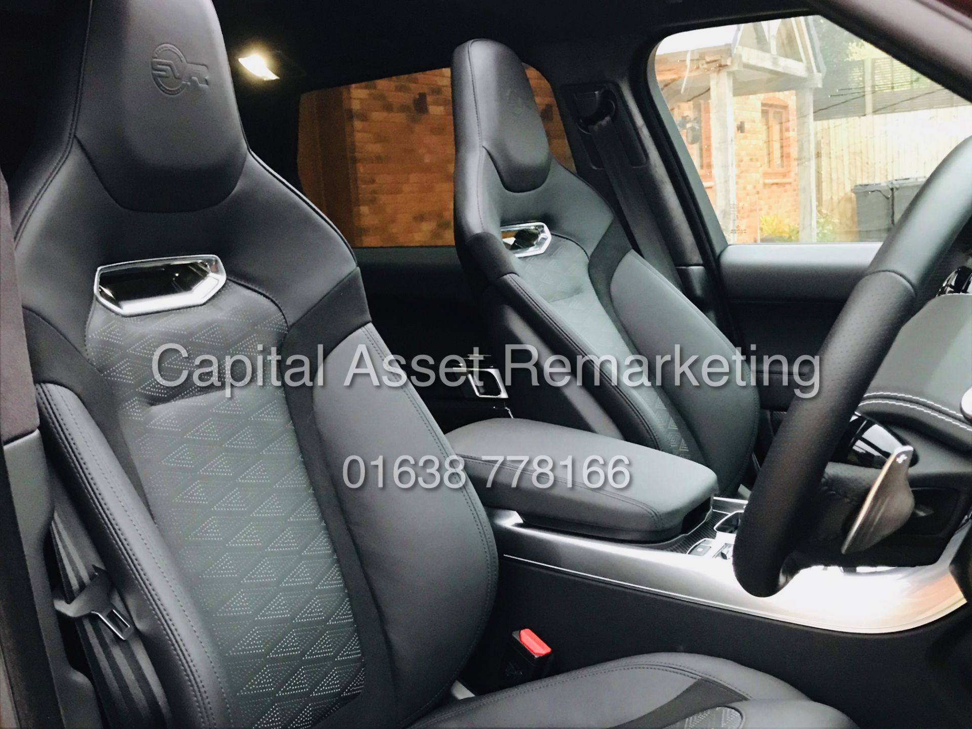 (On Sale) RANGE ROVER SPORT *SVR* SUV (2019 - 69 REG) '5.0 V8 - 575 BHP - AUTO' **ULTIMATE SPEC** - Image 53 of 112