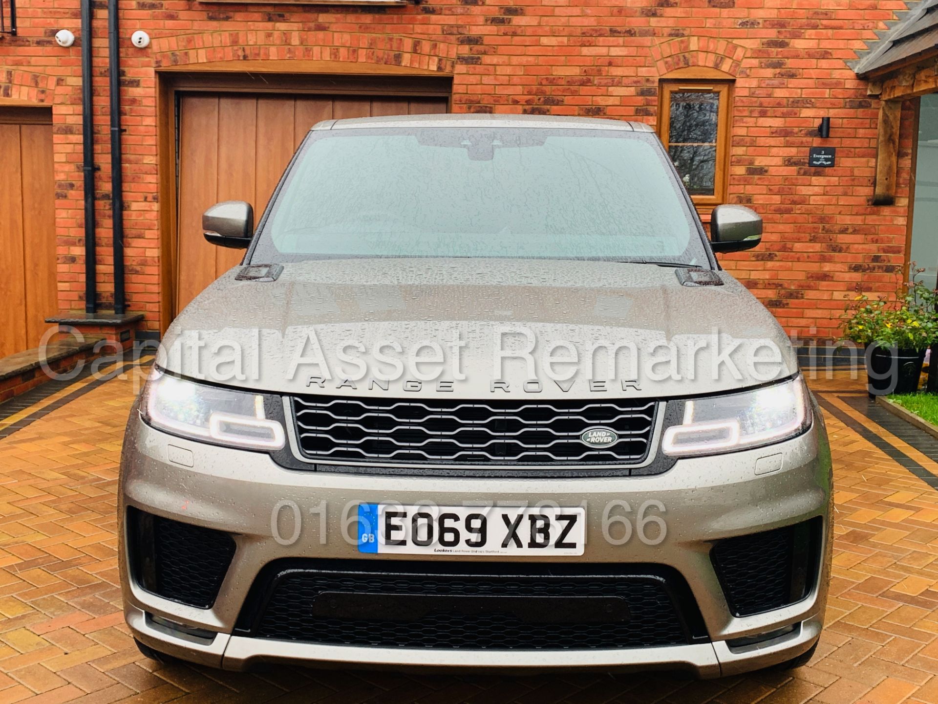 RANGE ROVER SPORT *HSE DYNAMIC* (2019 - 69 REG) '3.0 SDV6 - 306 BHP - 8 SPEED AUTO' *MASSIVE SPEC* - Image 4 of 66