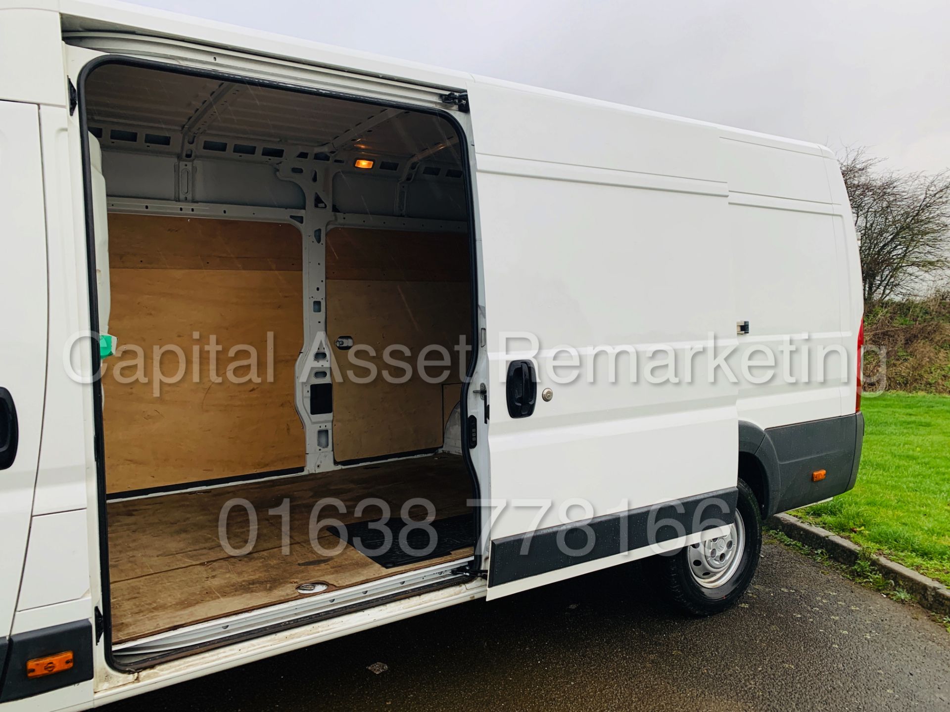 (On Sale) CITROEN RELAY *ENTERPRISE* L4 XLWB HI-ROOF (2016 - EURO 6) '2.0 HDI - 130 BHP - 6 SPEED' - Image 21 of 41