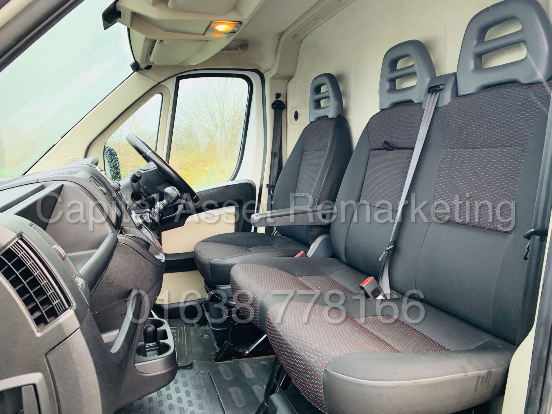 (On Sale) CITROEN RELAY *ENTERPRISE* L4 XLWB HI-ROOF (2016 - EURO 6) '2.0 HDI - 130 BHP - 6 SPEED' - Image 20 of 41