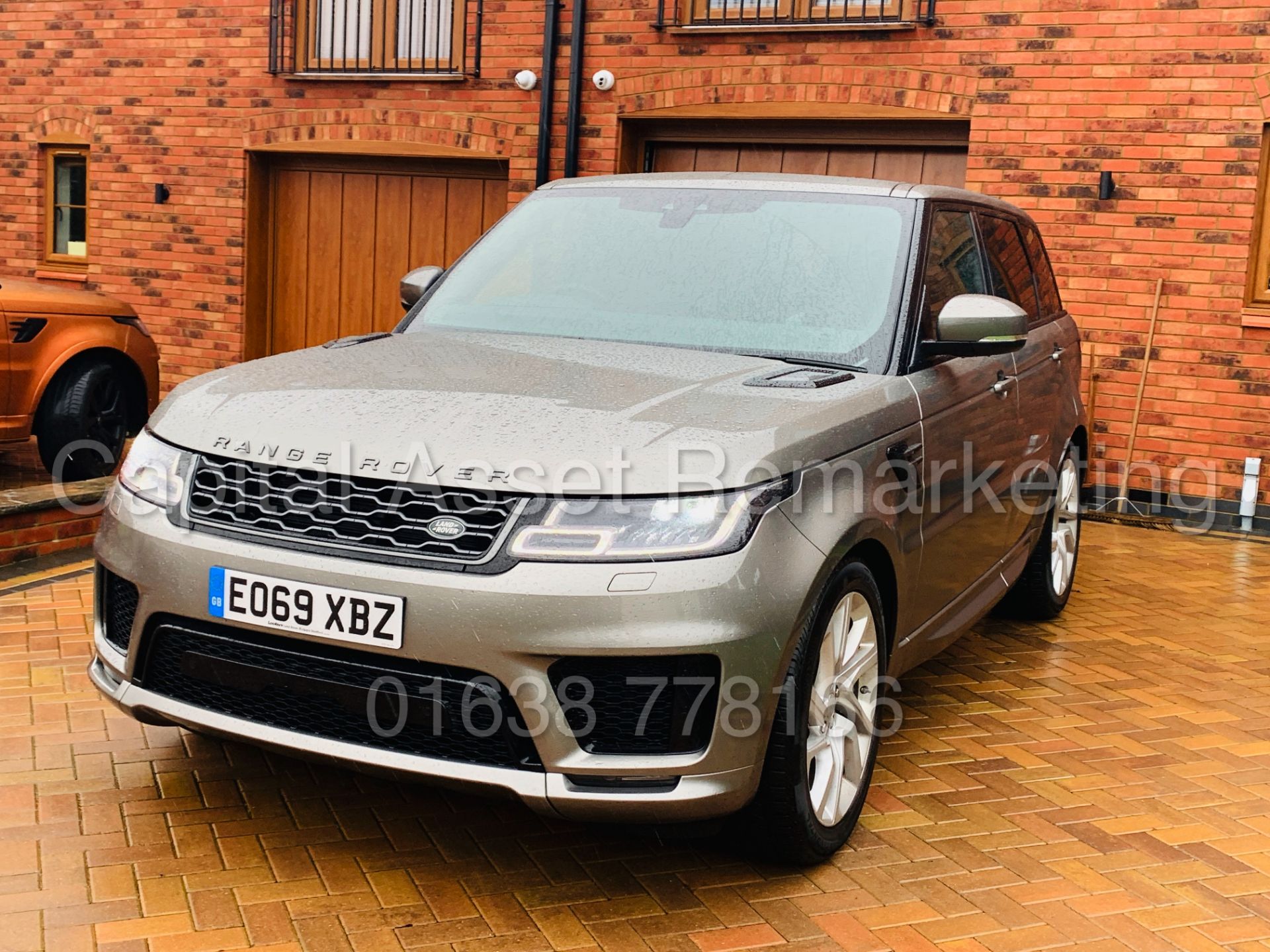 RANGE ROVER SPORT *HSE DYNAMIC* (2019 - 69 REG) '3.0 SDV6 - 306 BHP - 8 SPEED AUTO' *MASSIVE SPEC* - Image 5 of 66