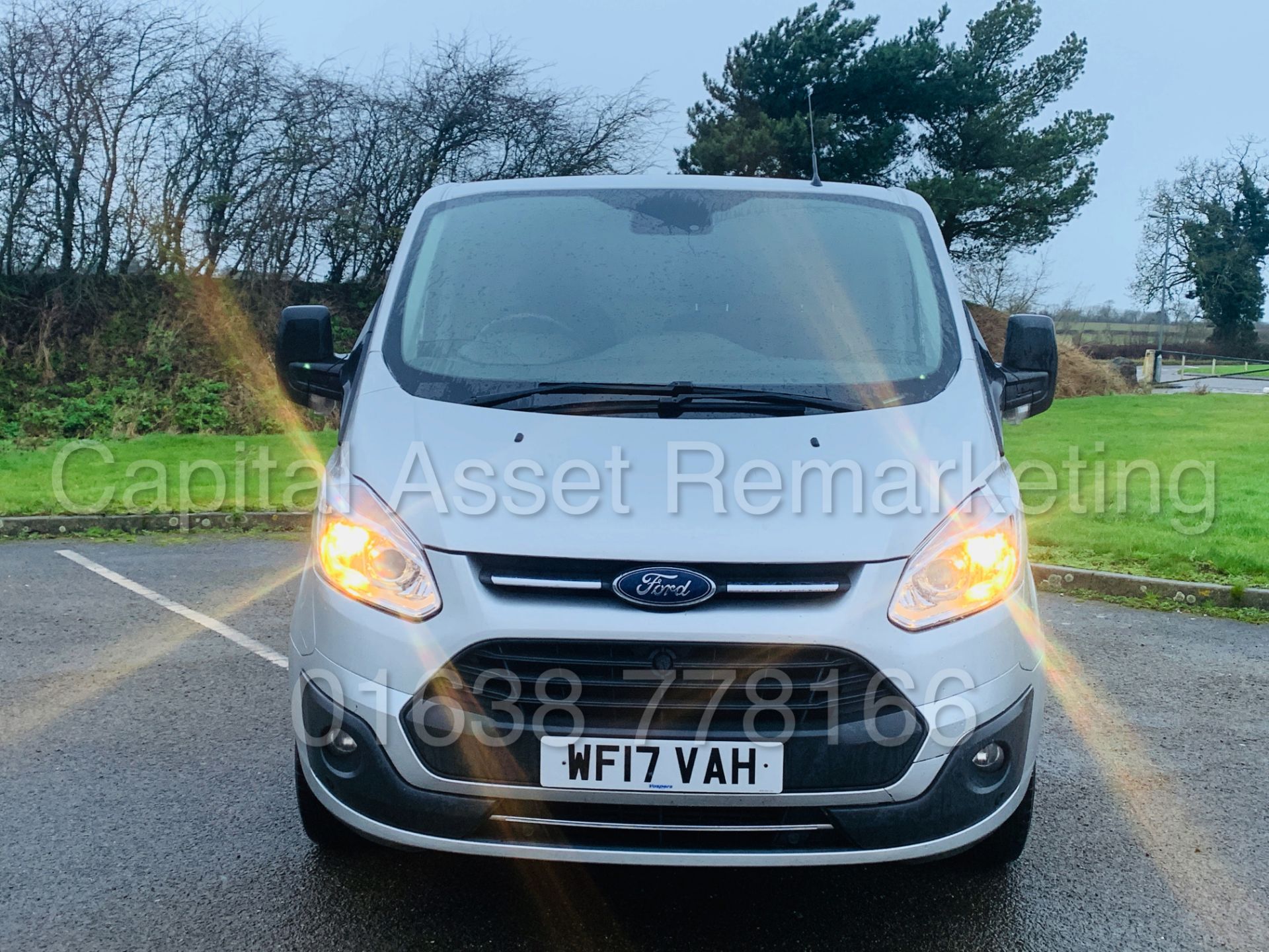 FORD TRANSIT *TREND EDITION* 290 SWB (2017 - EURO 6 / AD-BLUE) '2.0 TDCI - 130 BHP - 6 SPEED' - Image 12 of 41