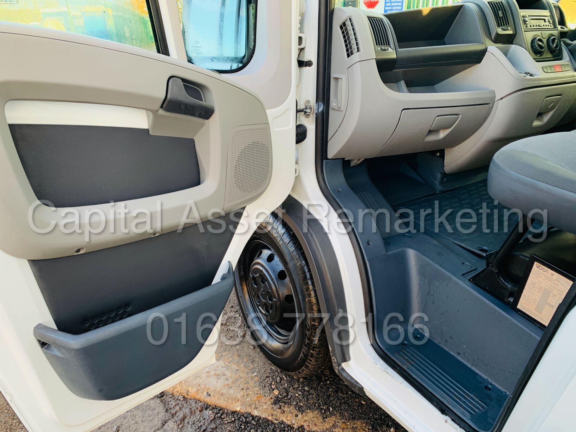 (ON SALE) PEUGEOT BOXER *XLWB - DROP 'N' GO LUTON BOX VAN* (2012) '3.0 HDI - 160 BHP' *20K MILES* - Image 32 of 56