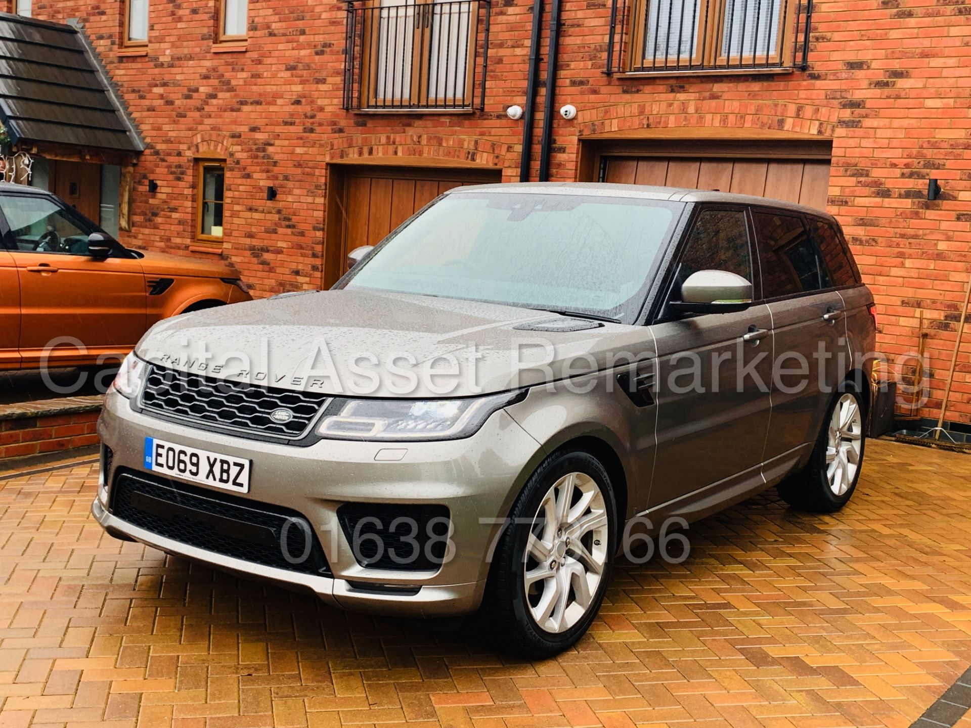 RANGE ROVER SPORT *HSE DYNAMIC* (2019 - 69 REG) '3.0 SDV6 - 306 BHP - 8 SPEED AUTO' *MASSIVE SPEC* - Image 6 of 66