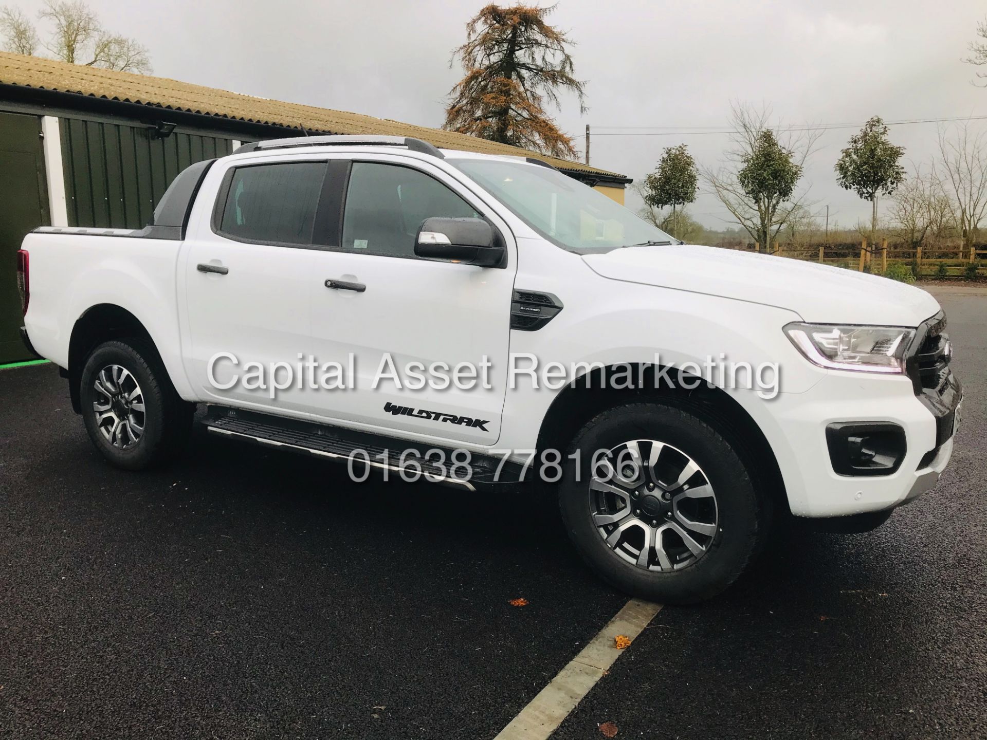 FORD RANGER *WILDTRAK* D/CAB PICK-UP (69 REG NEW MODEL) '2.0 TDCI- EURO 6 - 213 BHP - 10 SPEED AUTO' - Image 2 of 41