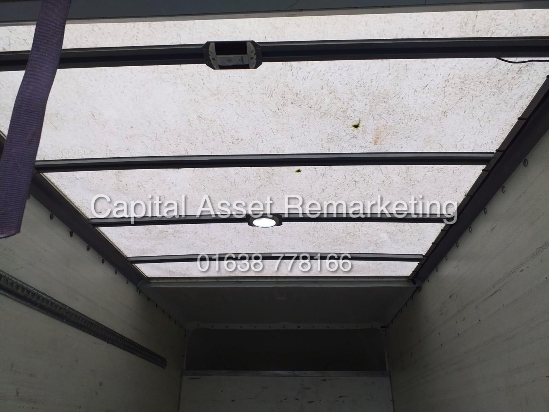 RENAULT MASTER 2.3CDTI "136BHP - 6 SPEED" 15FT LOW-LOADER BODY (2015 MODEL) IDEAL REMOVALS TRUCK - Image 9 of 14