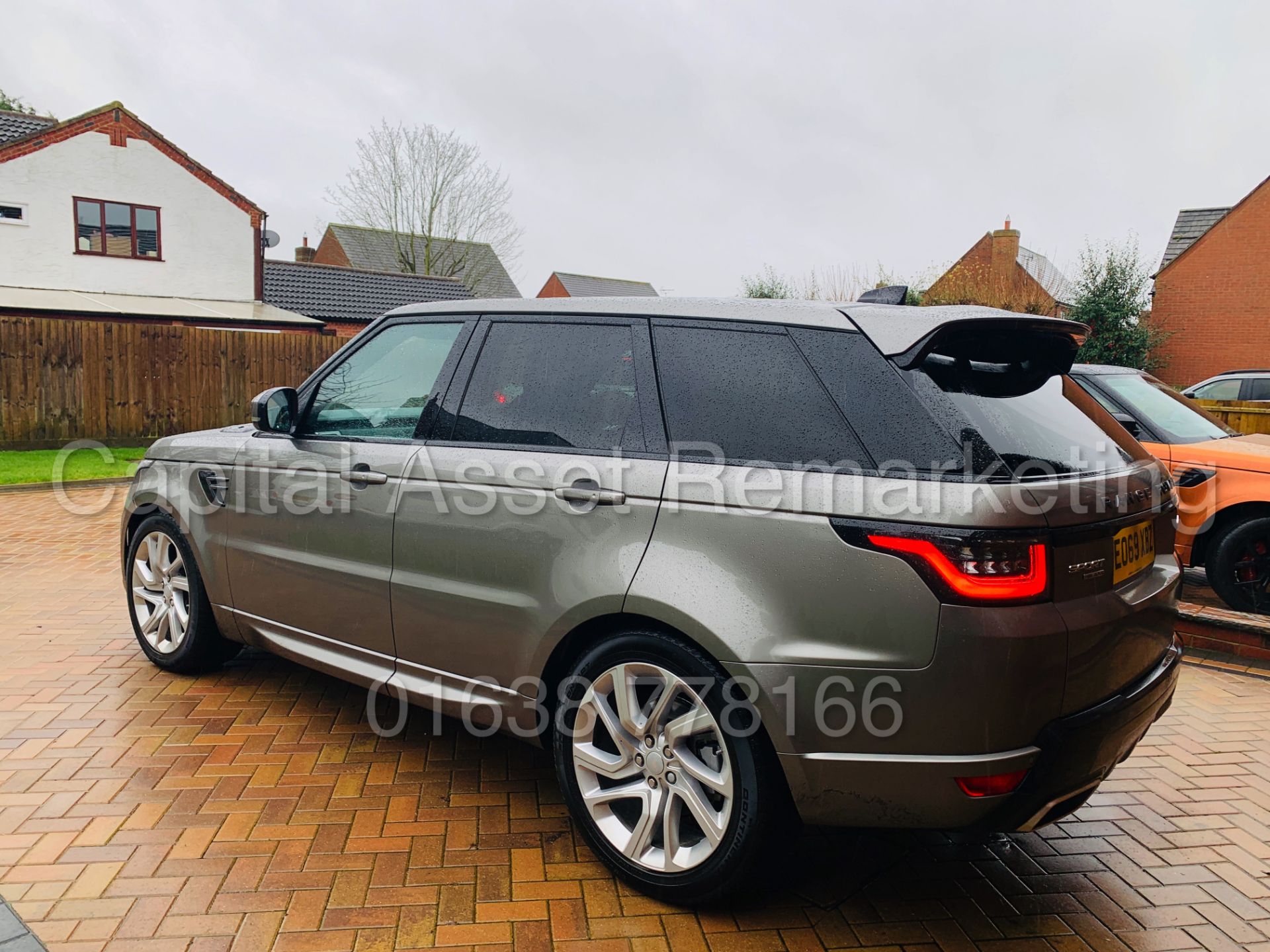 RANGE ROVER SPORT *HSE DYNAMIC* (2019 - 69 REG) '3.0 SDV6 - 306 BHP - 8 SPEED AUTO' *MASSIVE SPEC* - Image 8 of 66