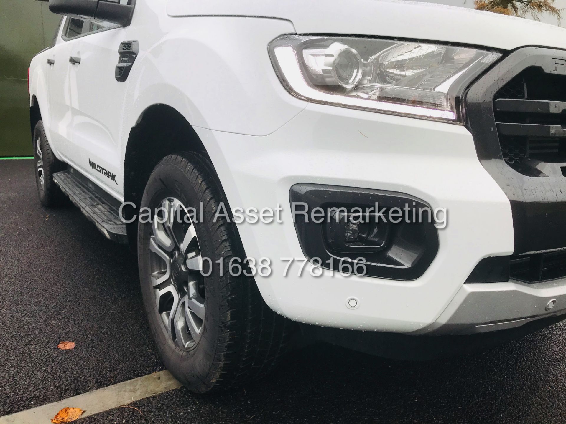 FORD RANGER *WILDTRAK* D/CAB PICK-UP (69 REG NEW MODEL) '2.0 TDCI- EURO 6 - 213 BHP - 10 SPEED AUTO' - Image 13 of 41