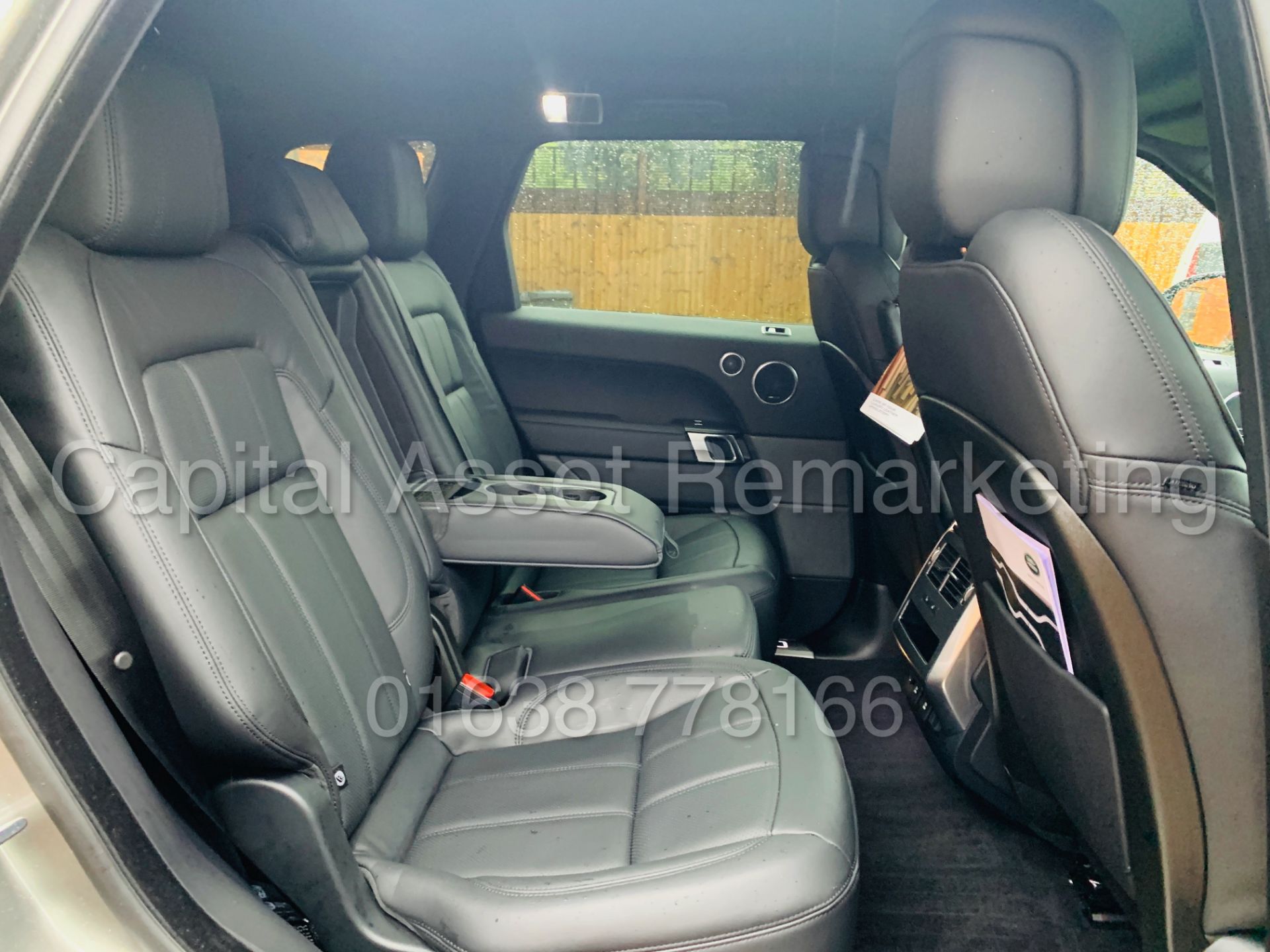 RANGE ROVER SPORT *HSE DYNAMIC* (2019 - 69 REG) '3.0 SDV6 - 306 BHP - 8 SPEED AUTO' *MASSIVE SPEC* - Image 34 of 66